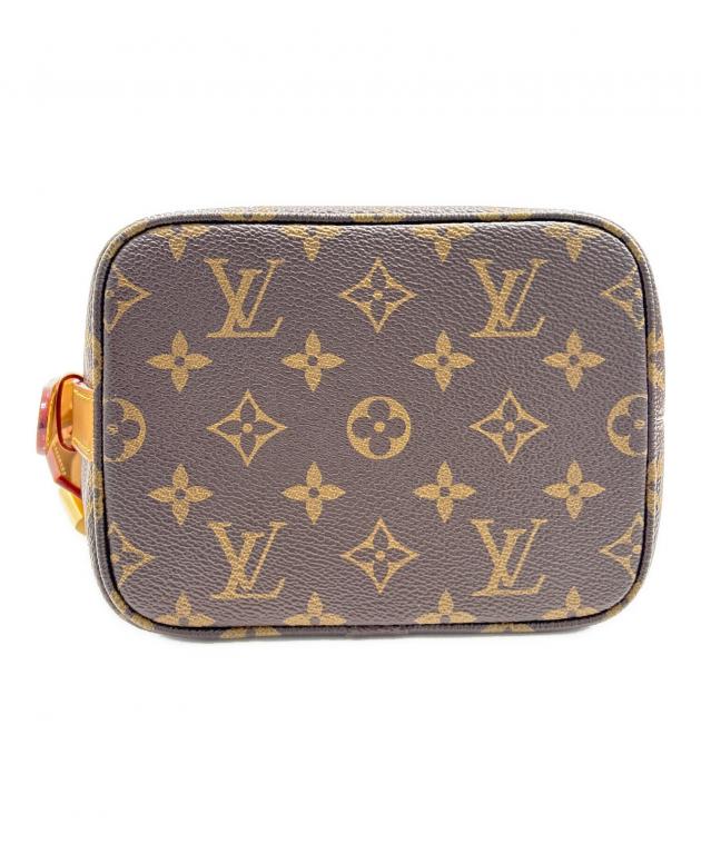 ヴィトン 2回使用の超美品 中古・古着通販】LOUIS VUITTON (ルイ ヴィトン) All-In BB オール