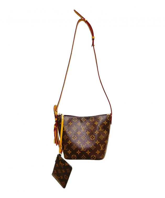 LOUIS VUITTON ルイヴィトン M12925 オールインBB ショルダーバッグ モノグラムキャンバス レディース [中古] LOUIS VUITTON（ルイ・ヴィトン） 【新品未使用】 オール・イン BB