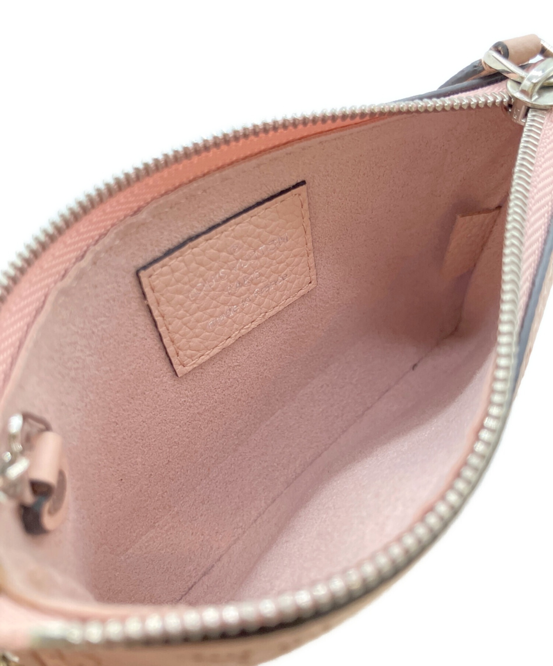 中古・古着通販】LOUIS VUITTON (ルイ ヴィトン) Pochette Clé