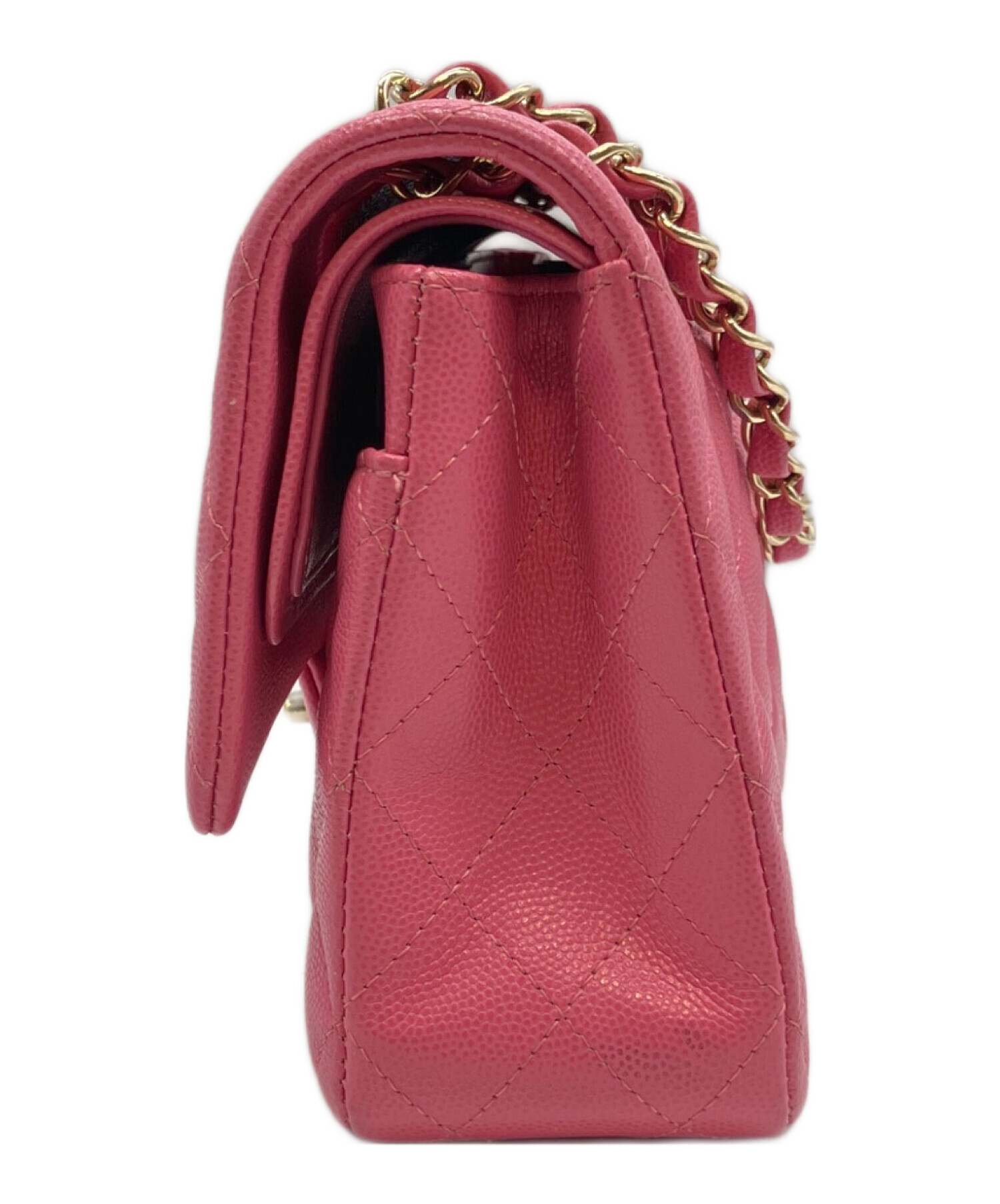 中古・古着通販】CHANEL (シャネル) マトラッセ25/ダブルフラップ