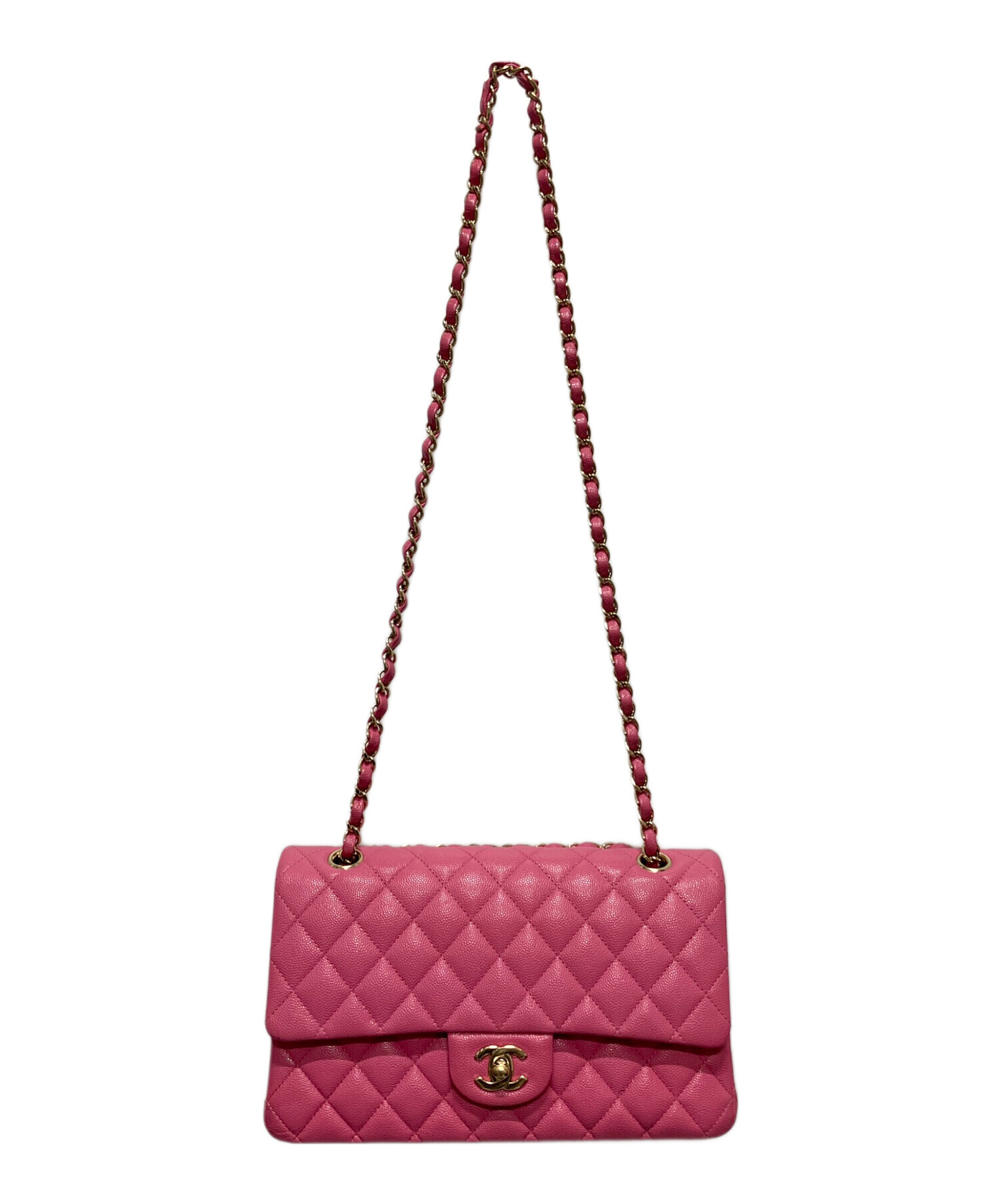 中古・古着通販】CHANEL (シャネル) マトラッセ25/ダブルフラップ