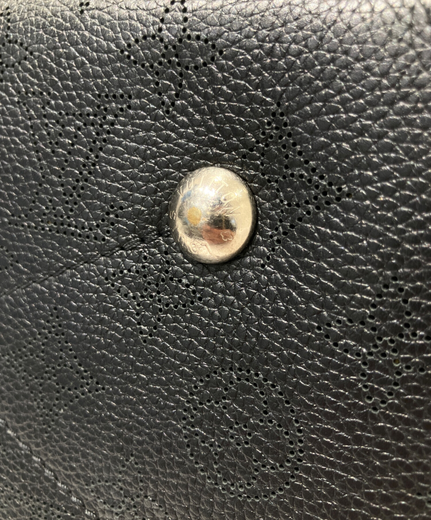 中古・古着通販】LOUIS VUITTON (ルイ ヴィトン) モノグラムマヒナ