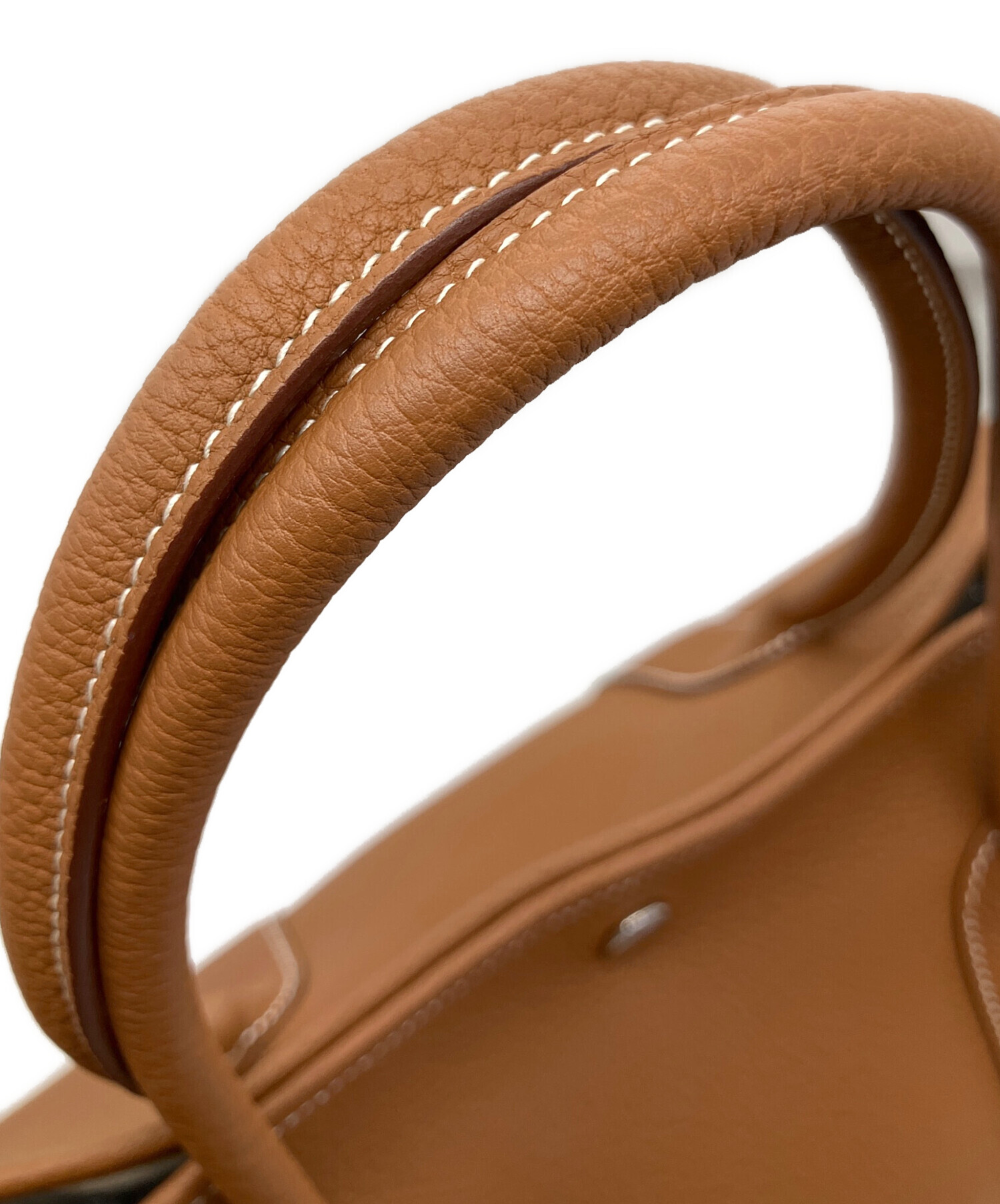 値下げ中【美品】HERMES エルメス ガーデンパーティPM □I刻印 中古・古着通販】HERMES (エルメス) ガーデンパーティ PM/ネゴンダ/□M