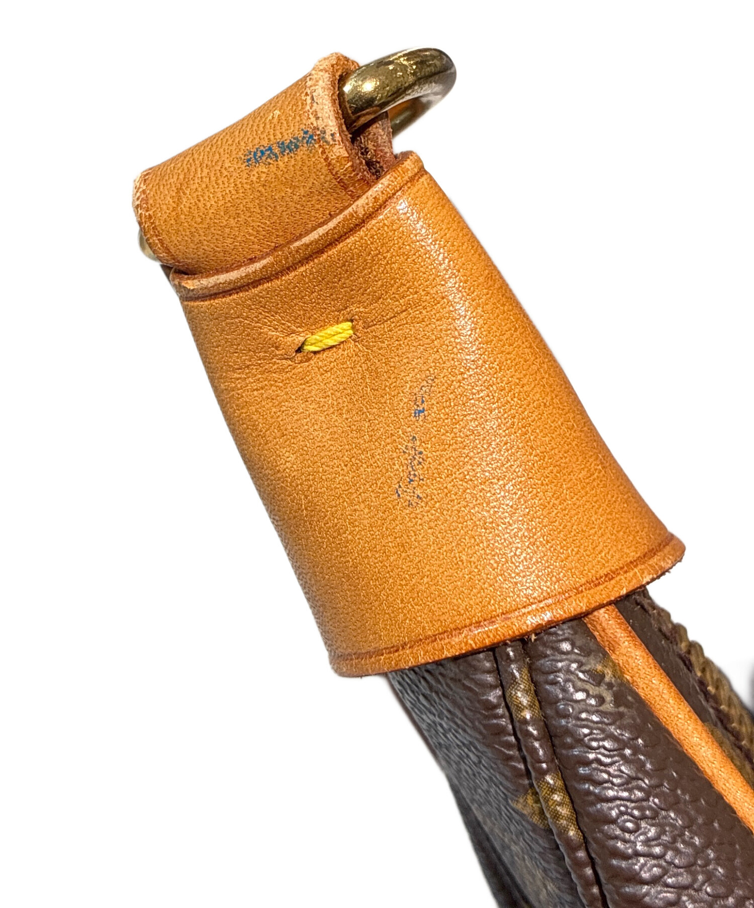 鑑定済 ルイヴィトン モノグラム ショルダーバッグ ブローニュ PM 35 中古・古着通販】LOUIS VUITTON (ルイ ヴィトン) ブローニュ35