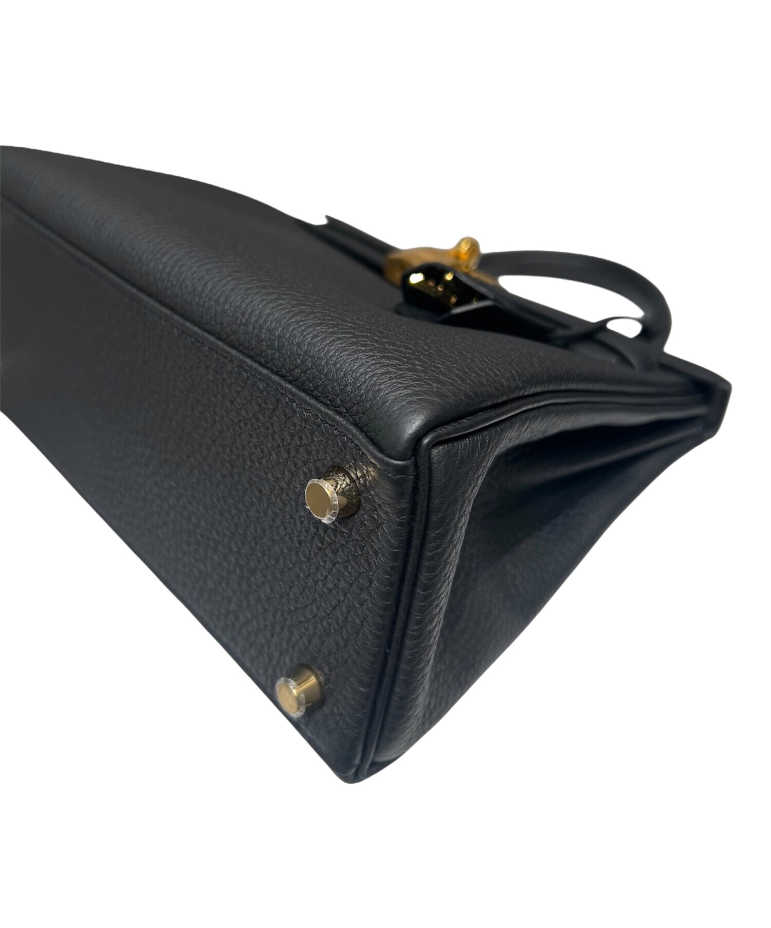 中古・古着通販】HERMES (エルメス) ケリー25 内縫い/ゴールド金具