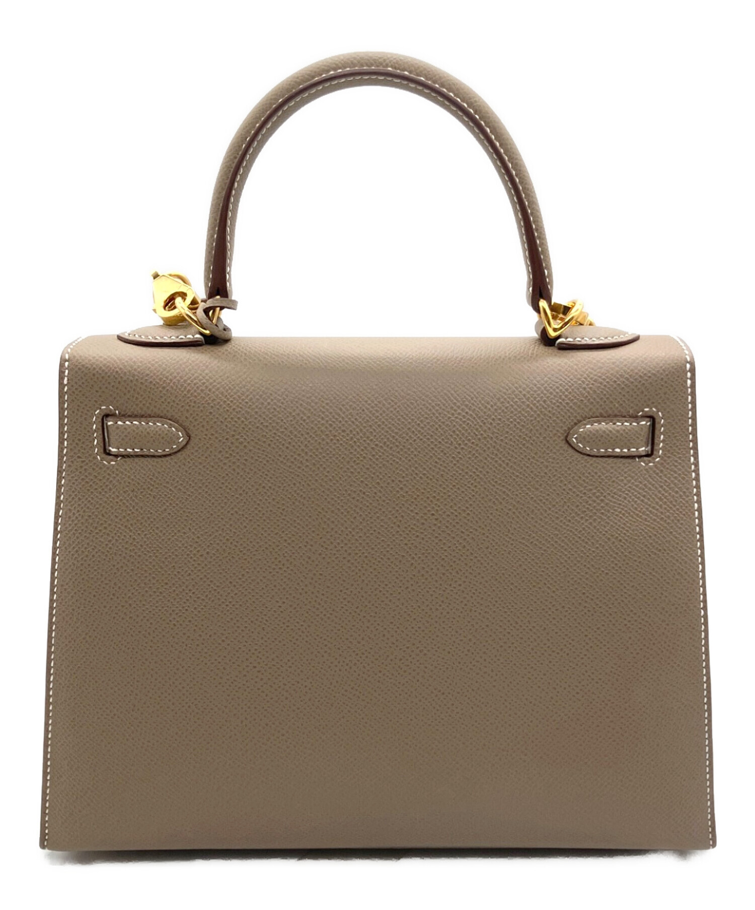 中古・古着通販】HERMES (エルメス) ケリー25/ヴォーエプソン 