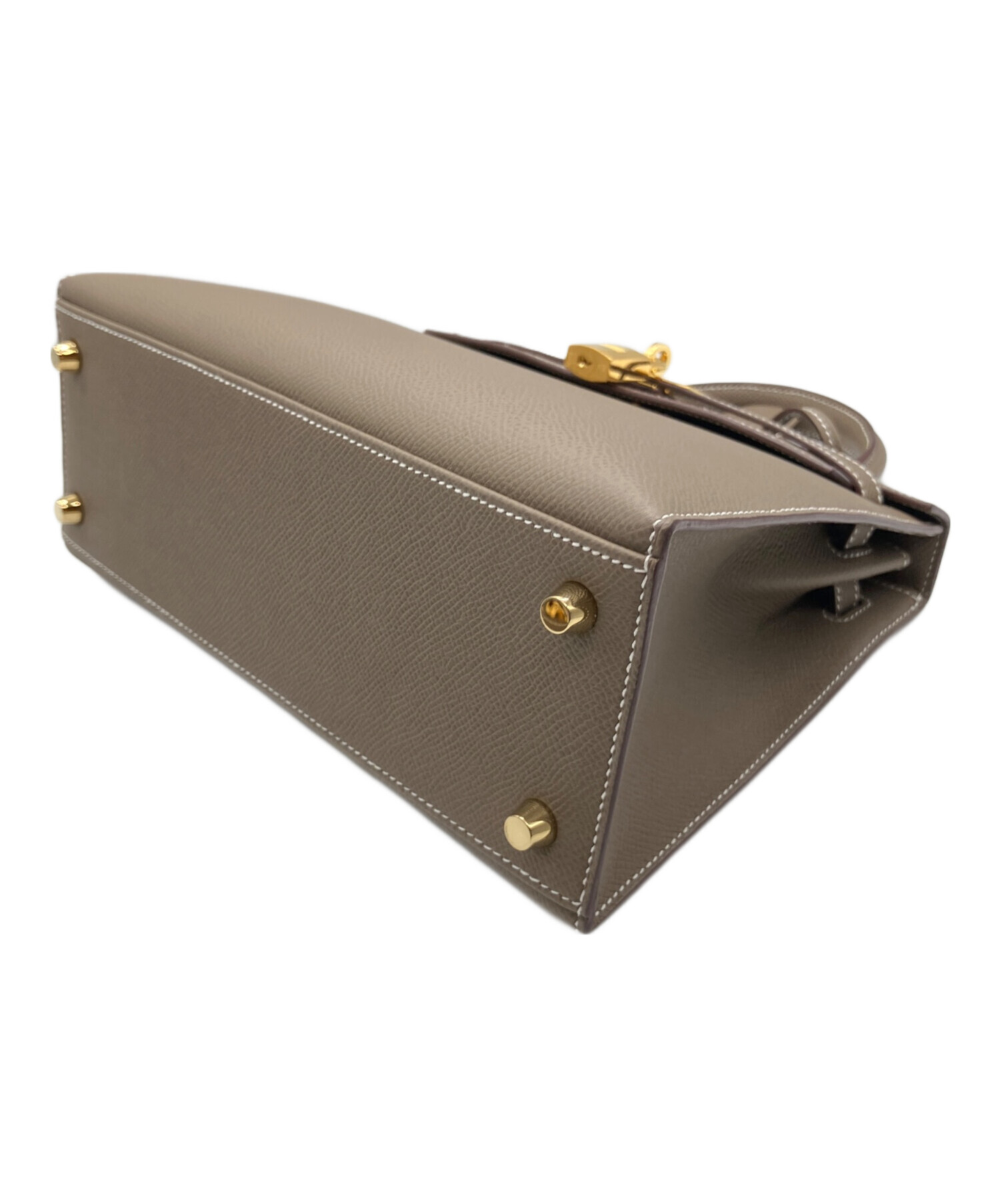 中古・古着通販】HERMES (エルメス) ケリー25/ヴォーエプソン 