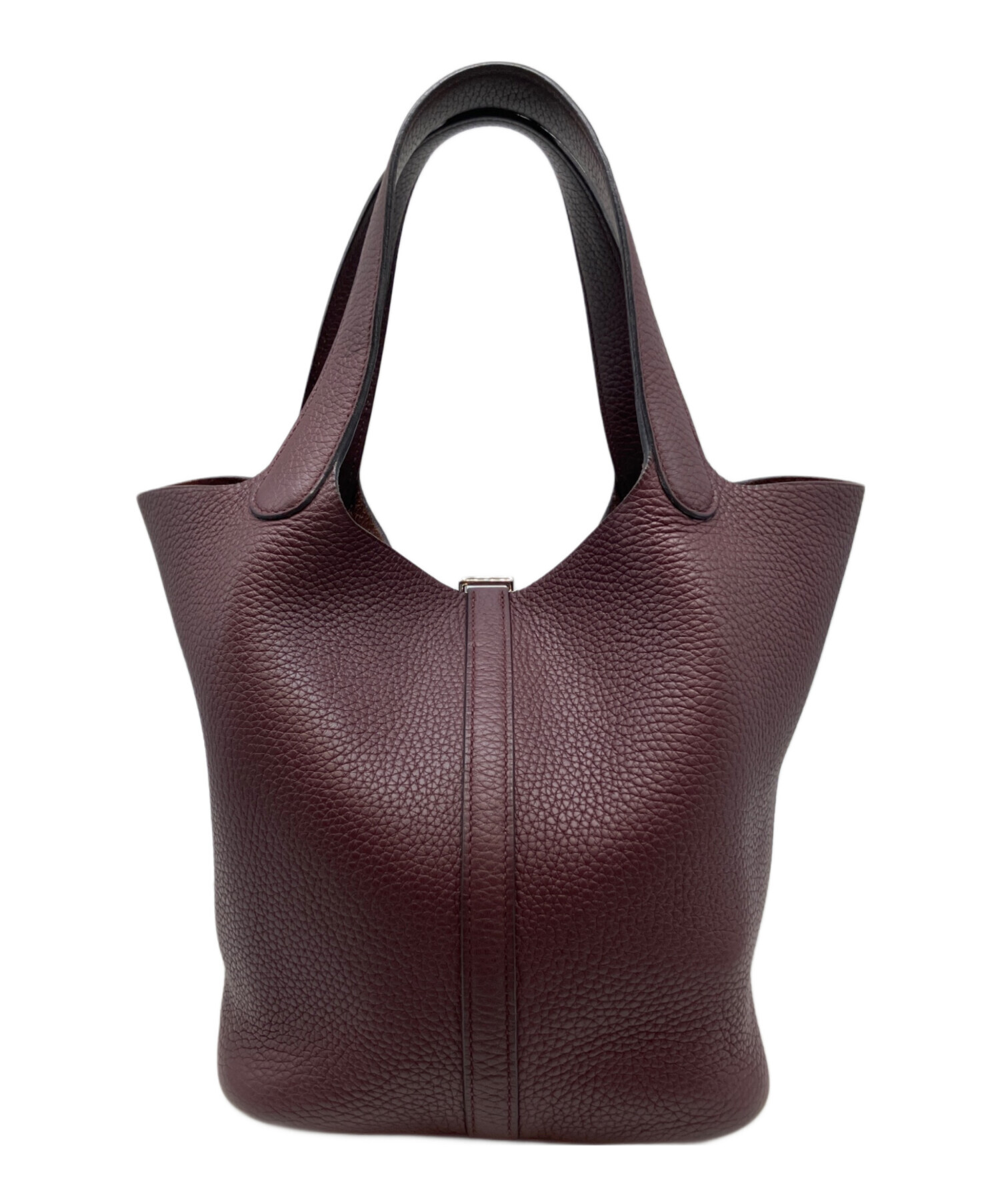 中古・古着通販】HERMES (エルメス) ピコタンロックMM/ハンドバッグ