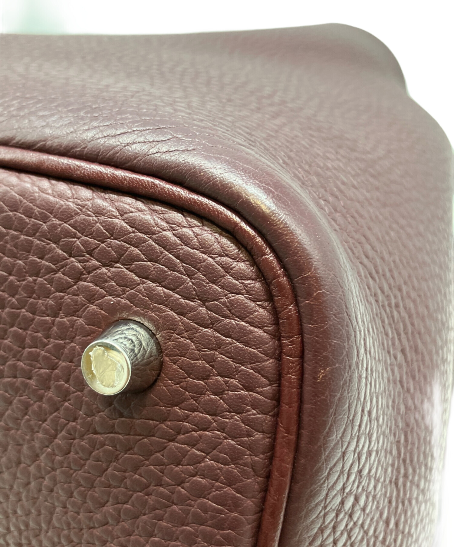 中古・古着通販】HERMES (エルメス) ピコタンロックMM/ハンドバッグ 