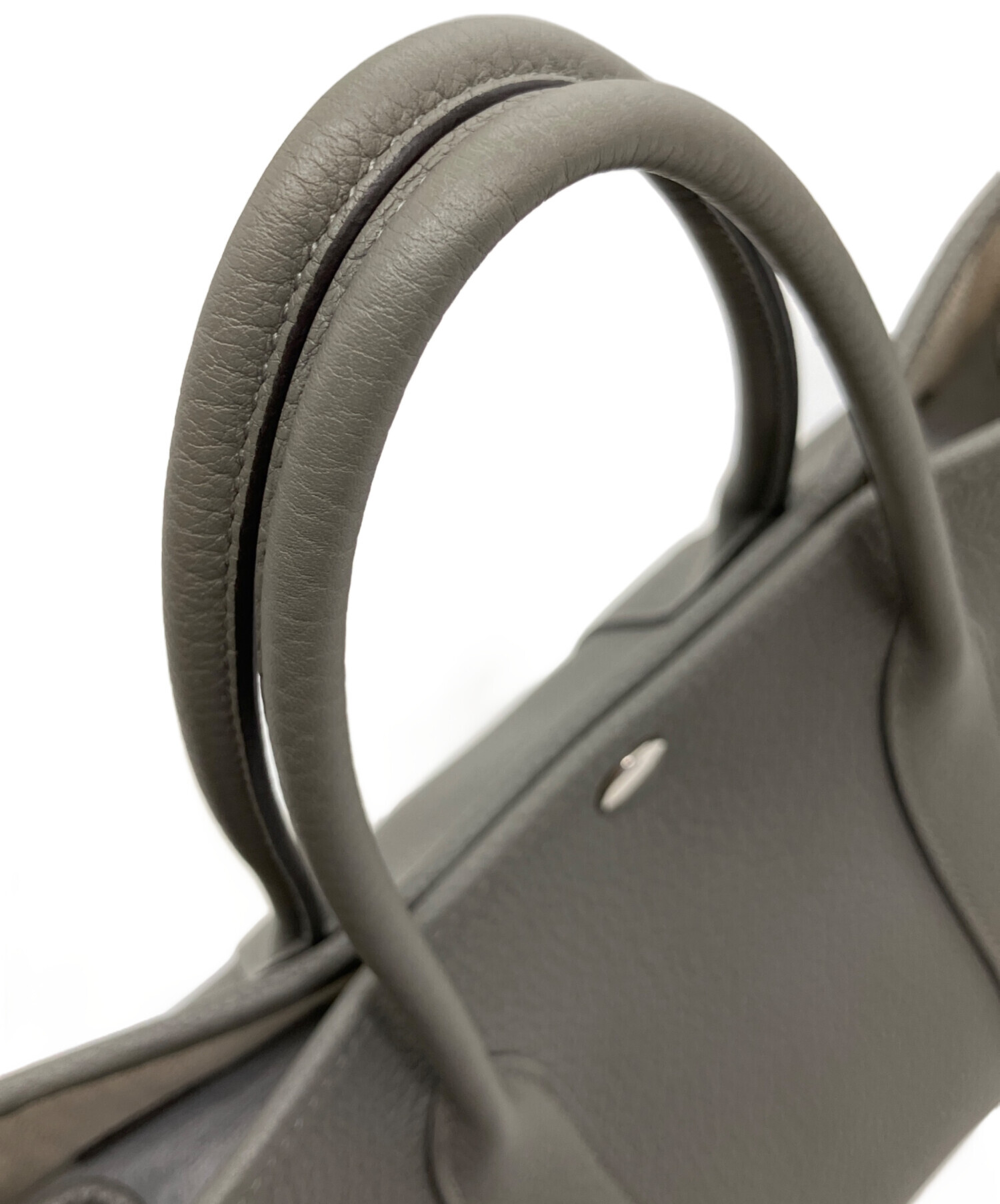 未使用　エルメス　ガーデンパーティーtpm エトゥープ ガーデン・パーティTPM クレ エトゥープ[] Garden Party TPM Craie