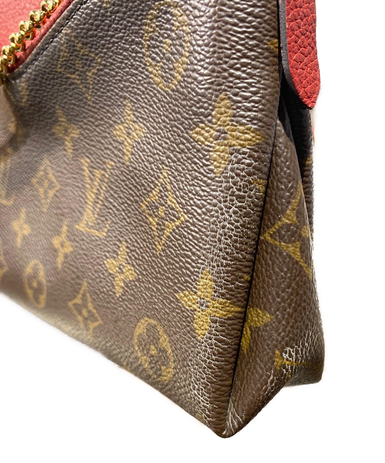 中古・古着通販】LOUIS VUITTON (ルイ ヴィトン) モノグラム/パラ