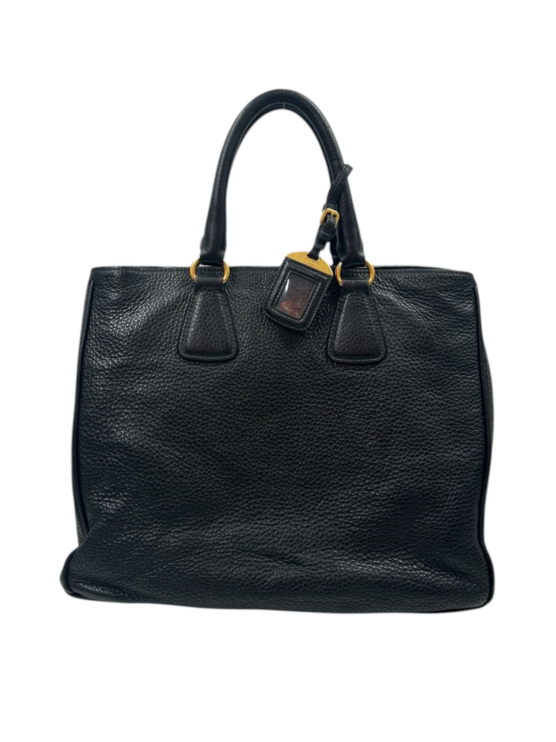 中古・古着通販】PRADA (プラダ) ヴィッテロダイノトートバッグ 中古・古着通販】PRADA (プラダ) ヴィッテロダイノトートバッグ