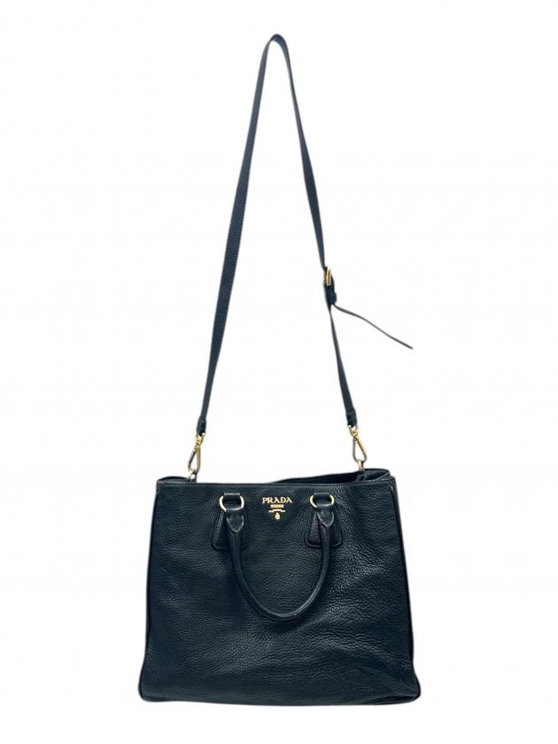 中古・古着通販】PRADA (プラダ) ヴィッテロダイノトートバッグ