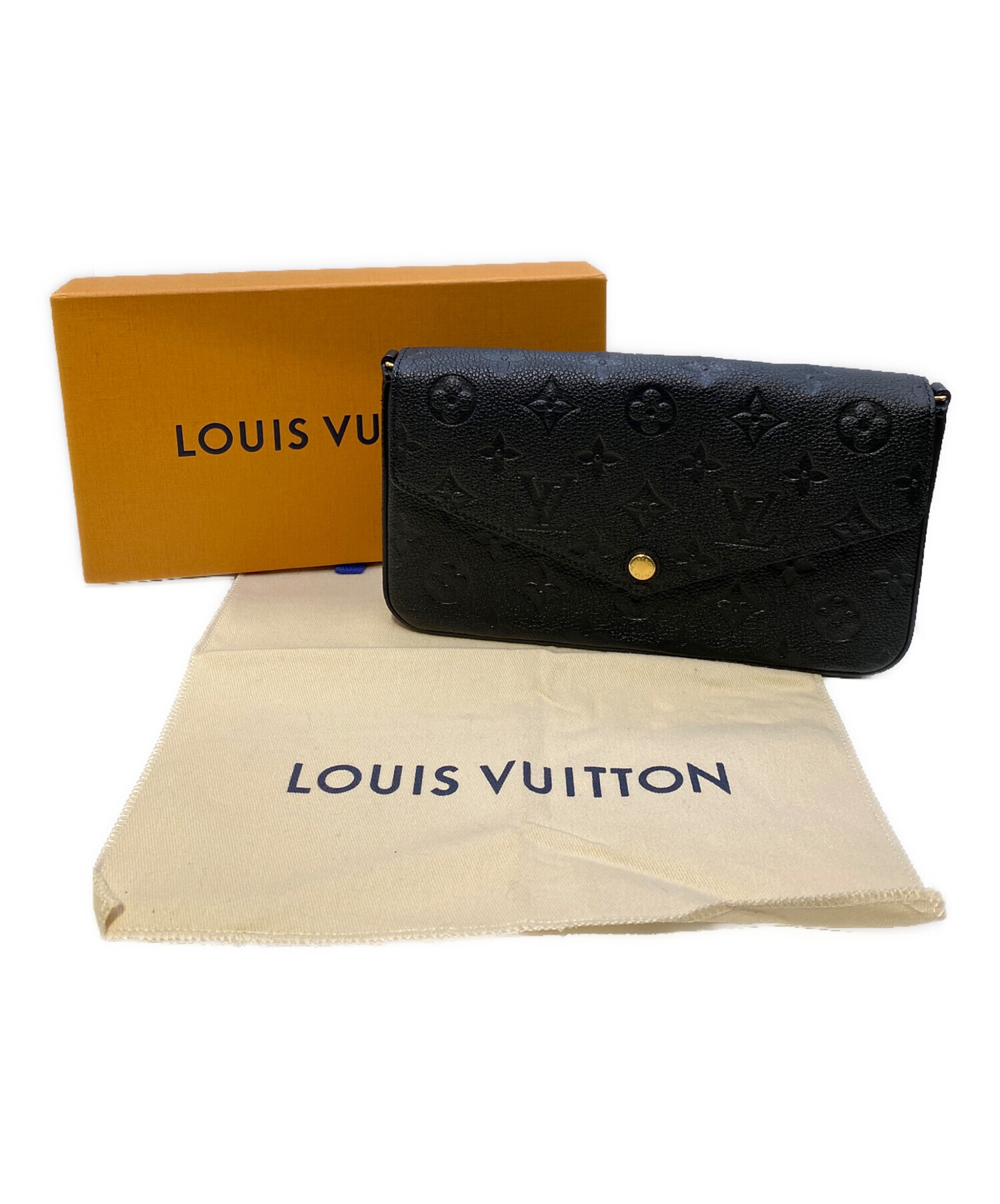 中古・古着通販】LOUIS VUITTON (ルイ ヴィトン) ポシェット
