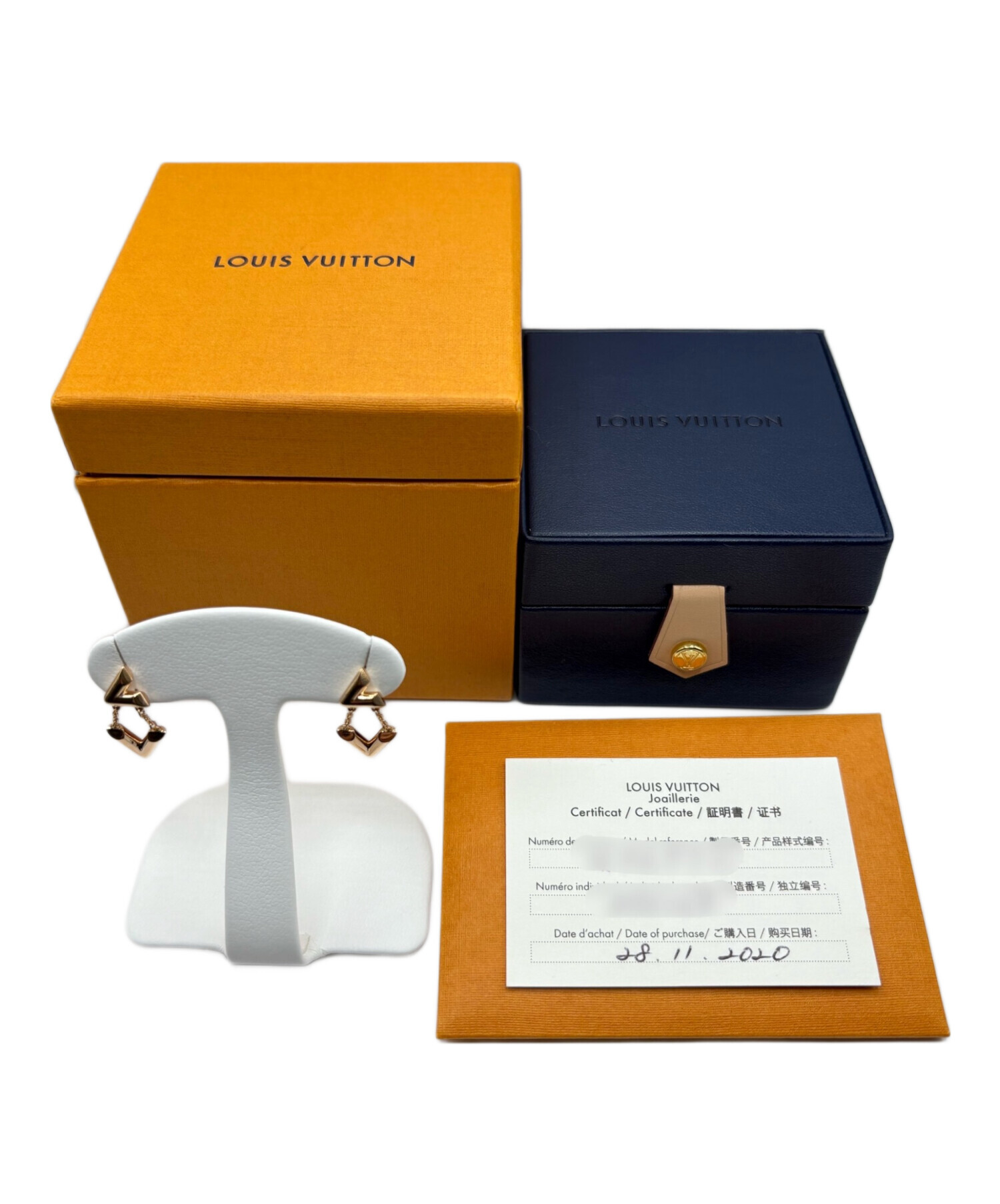 中古・古着通販】LOUIS VUITTON (ルイ ヴィトン) ヴォルトアップサイド 
