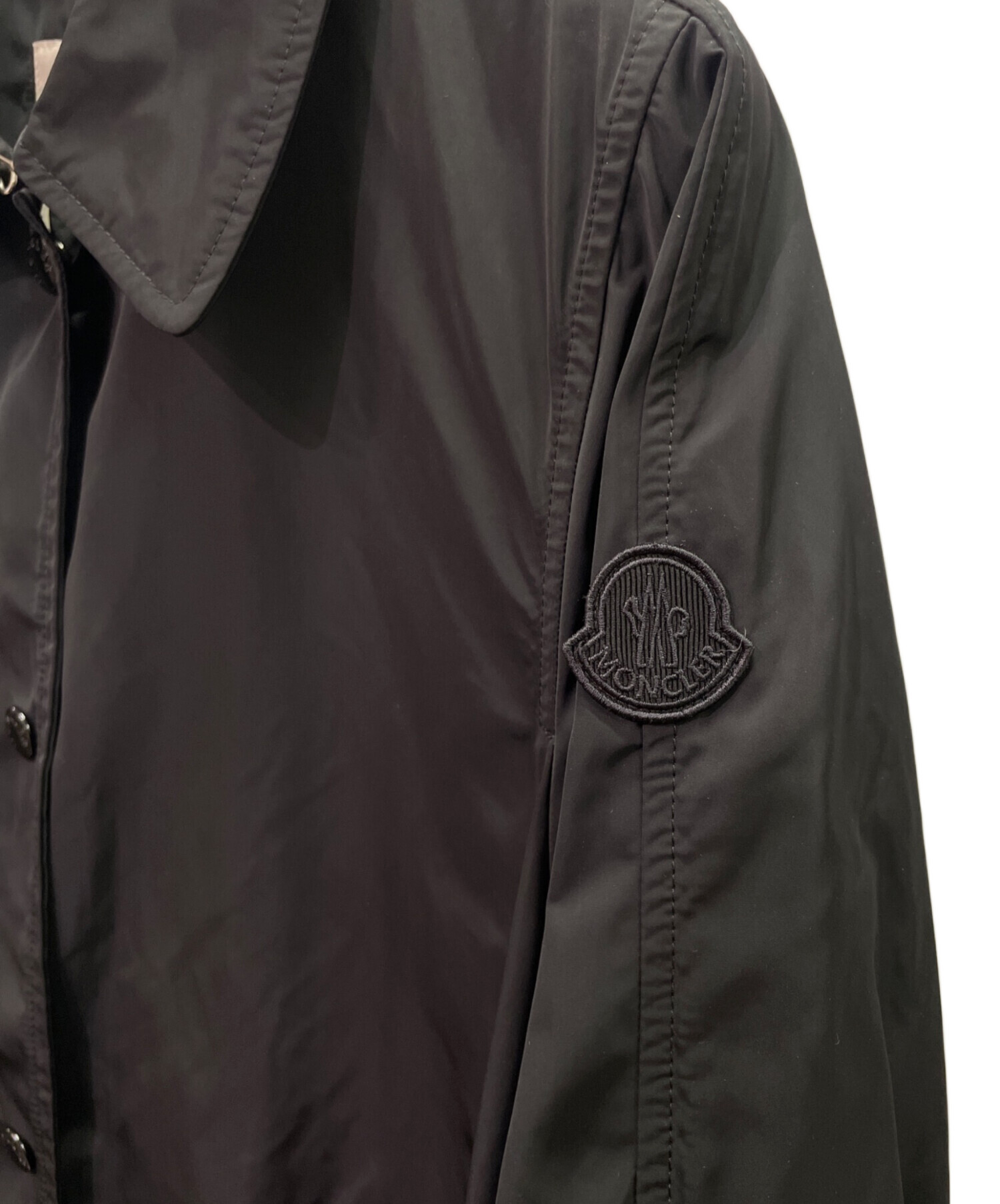 中古・古着通販】MONCLER (モンクレール) NAVIGATORIA/ナイロンコート