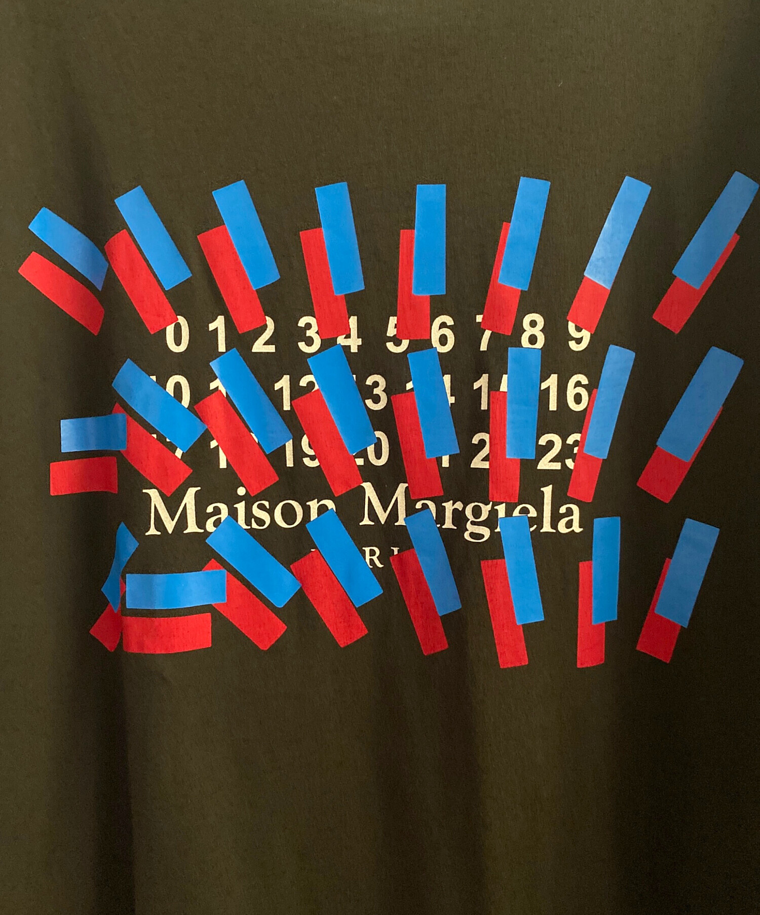 中古・古着通販】Maison Margiela (メゾンマルジェラ) カレンダーT