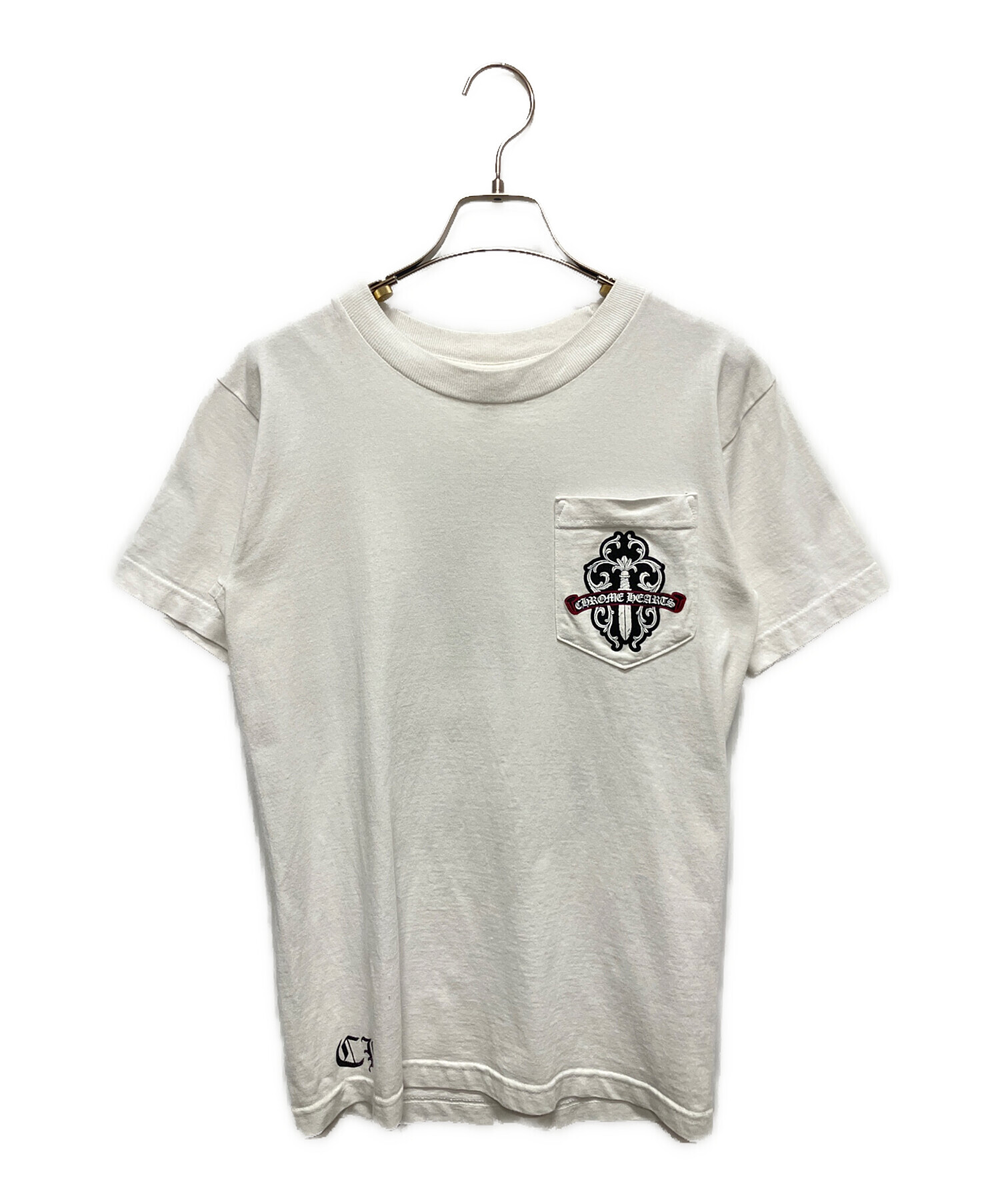 クロムハーツ ダガープリントTシャツ 【公式通販】