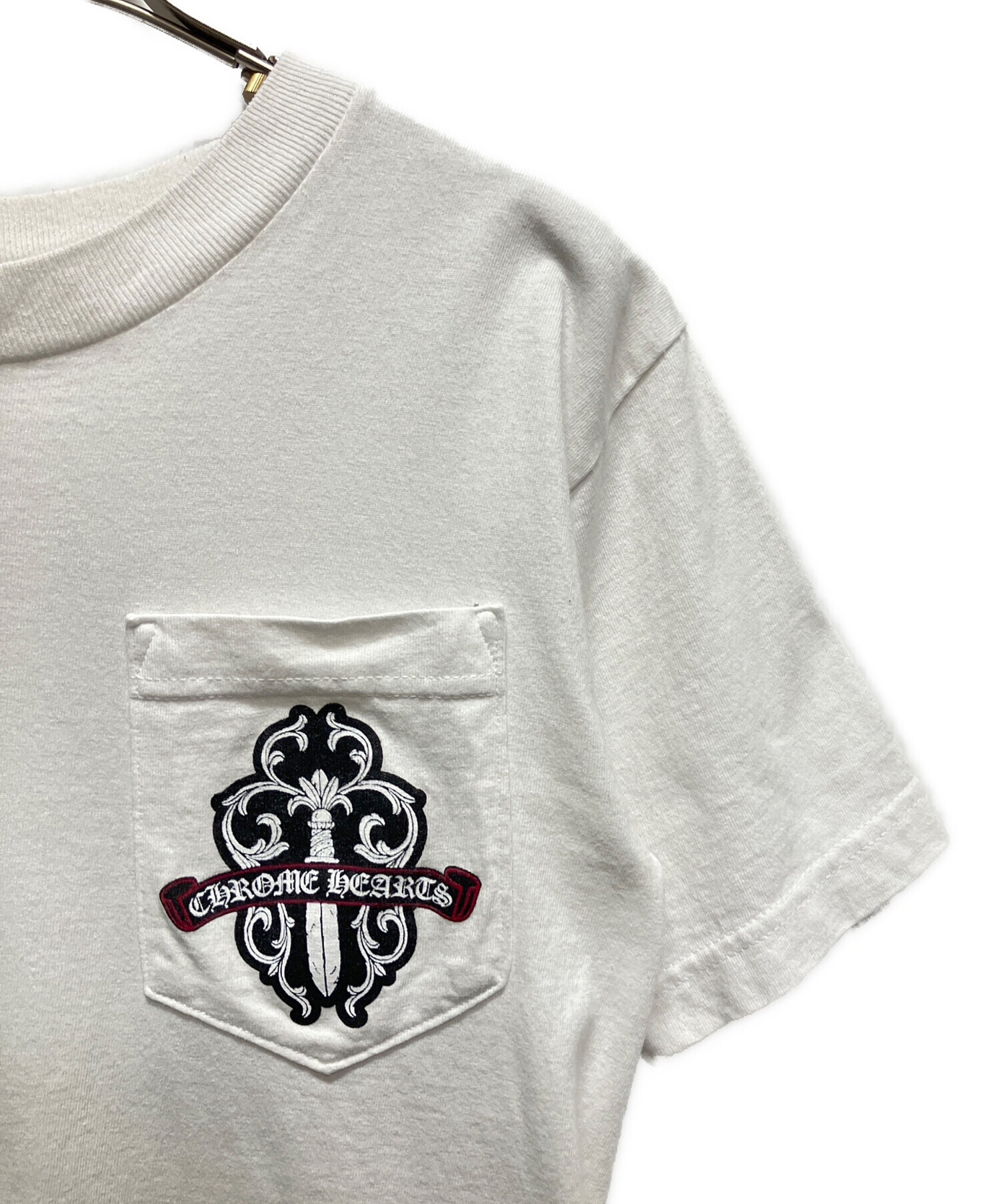 中古・古着通販】CHROME HEARTS (クロムハーツ) ダガープリント 