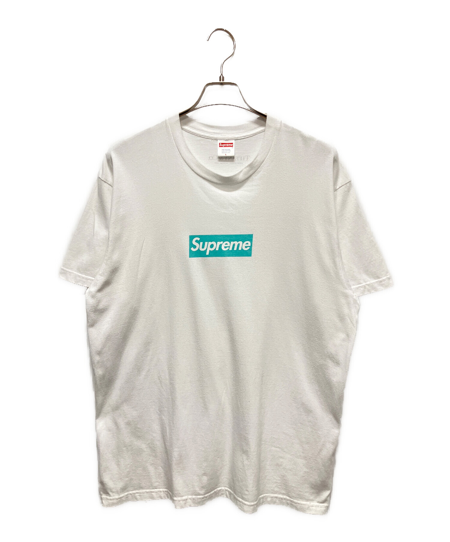 中古・古着通販】SUPREME (シュプリーム) TIFFANY & Co. (ティファニー