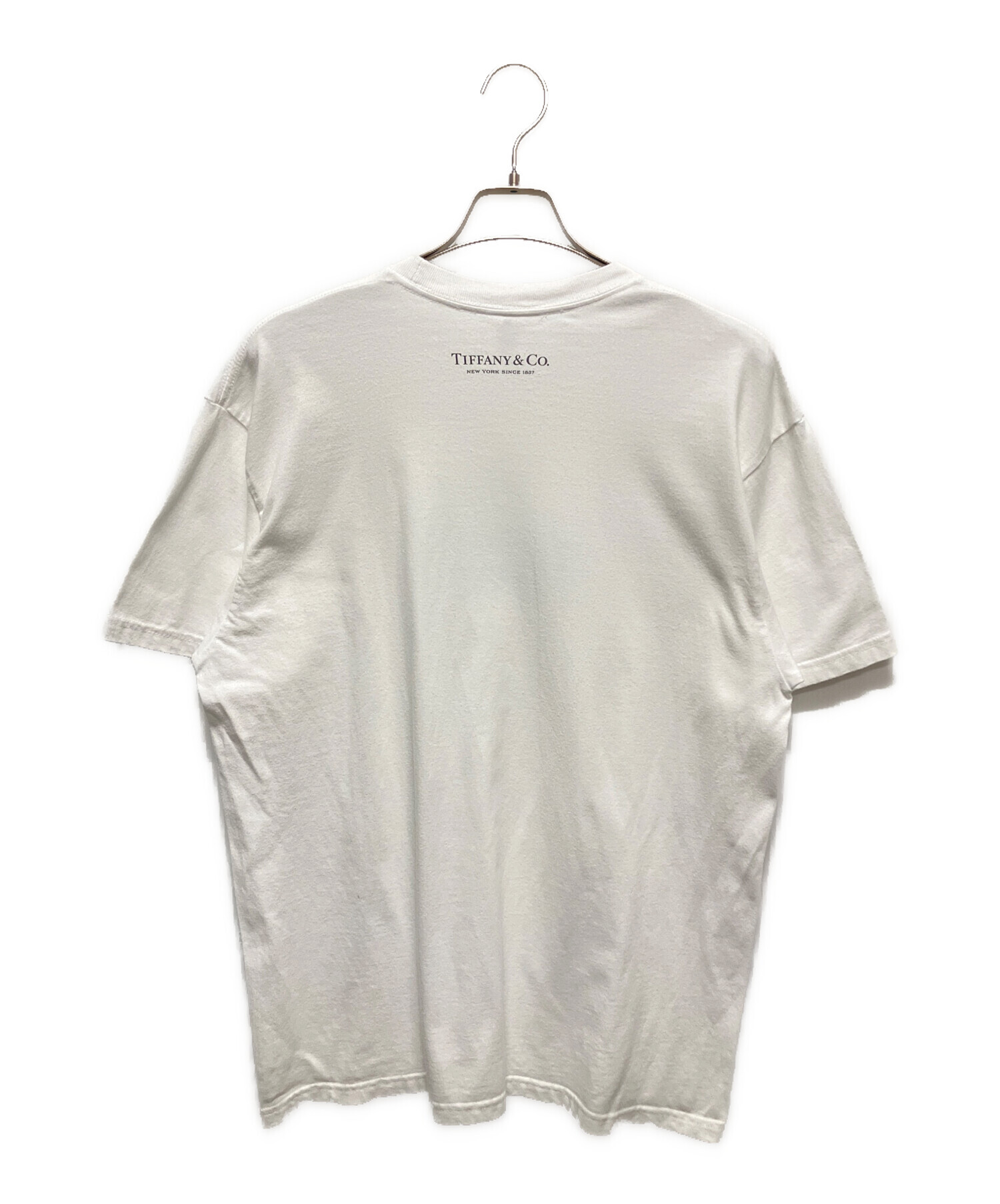 中古・古着通販】SUPREME (シュプリーム) TIFFANY & Co. (ティファニー