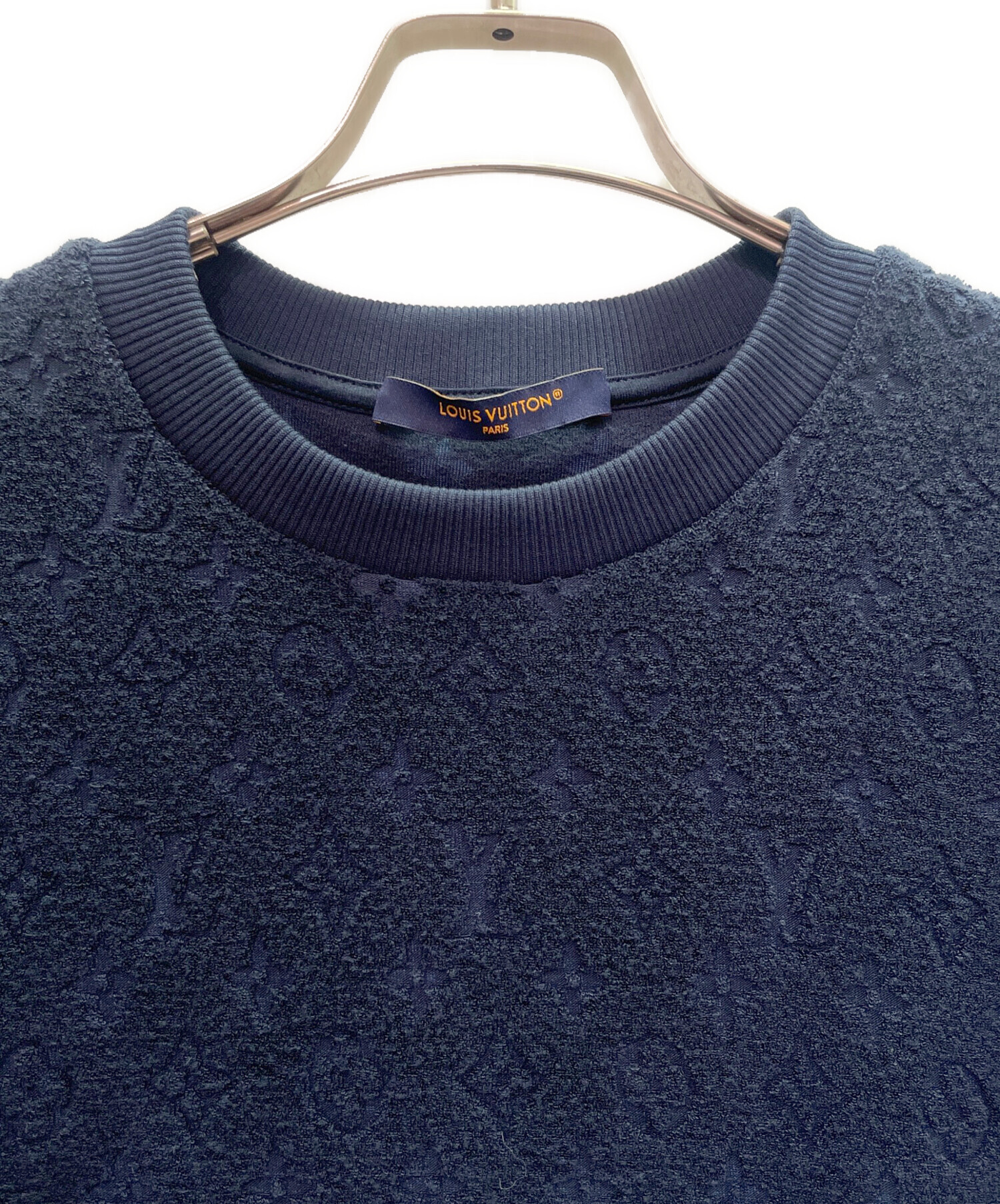 中古・古着通販】LOUIS VUITTON (ルイ ヴィトン) モノグラム パイル T