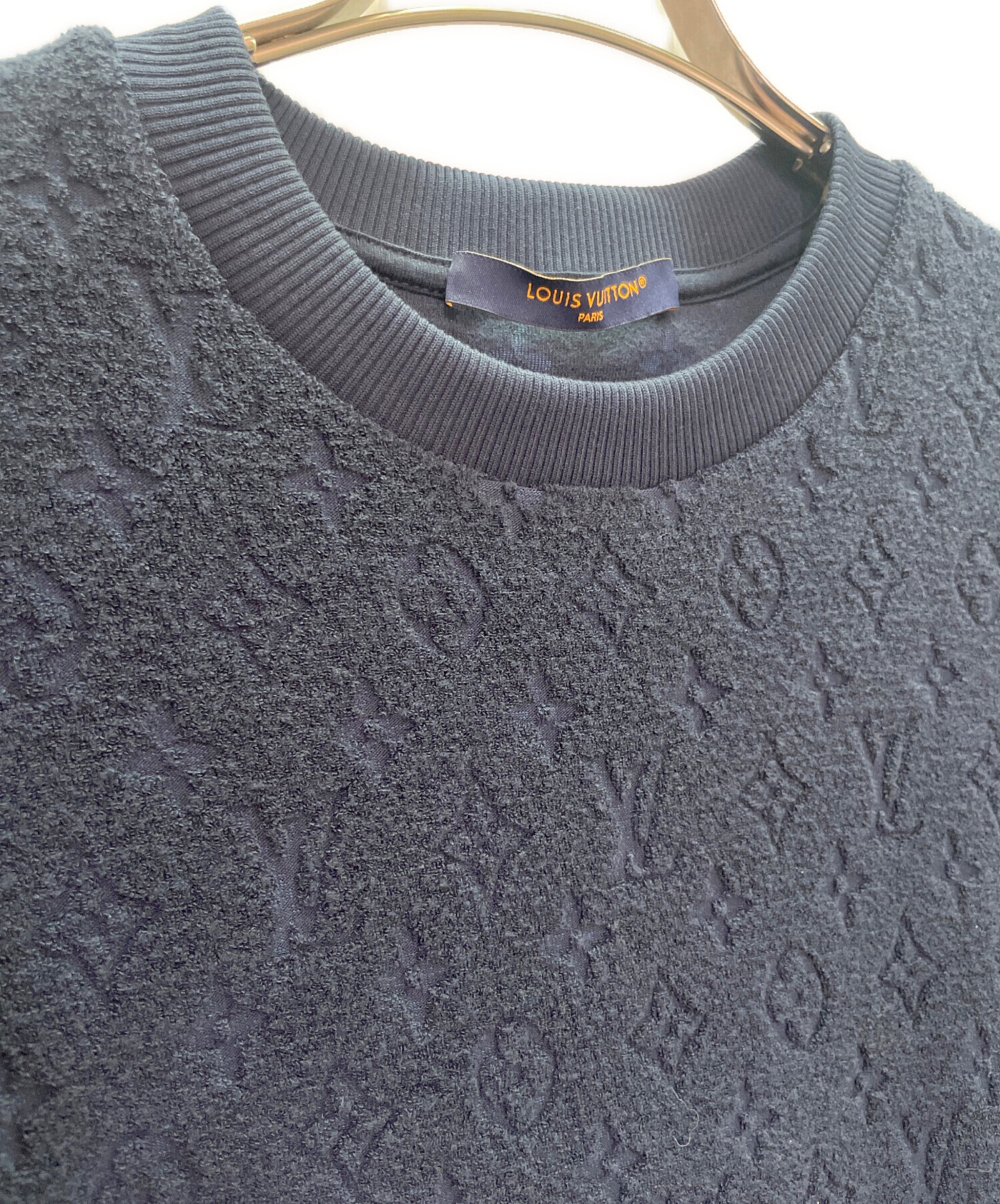 中古・古着通販】LOUIS VUITTON (ルイ ヴィトン) モノグラム パイル T