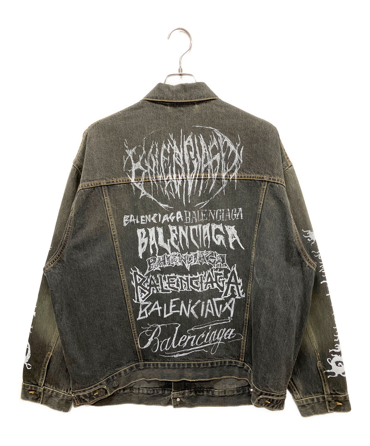 中古・古着通販】BALENCIAGA (バレンシアガ) 24SS Diy Metal ラージ