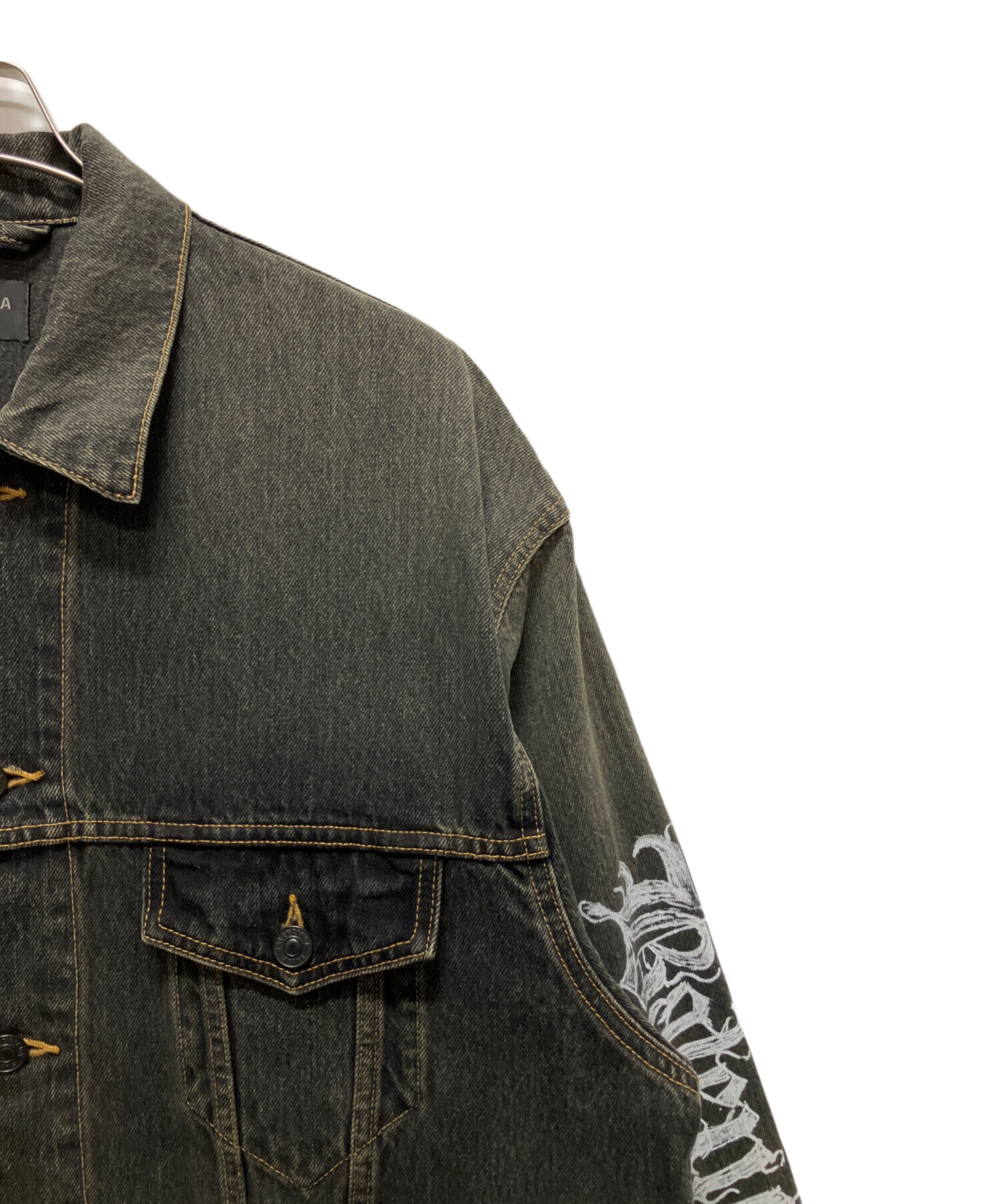 中古・古着通販】BALENCIAGA (バレンシアガ) 24SS Diy Metal ラージ