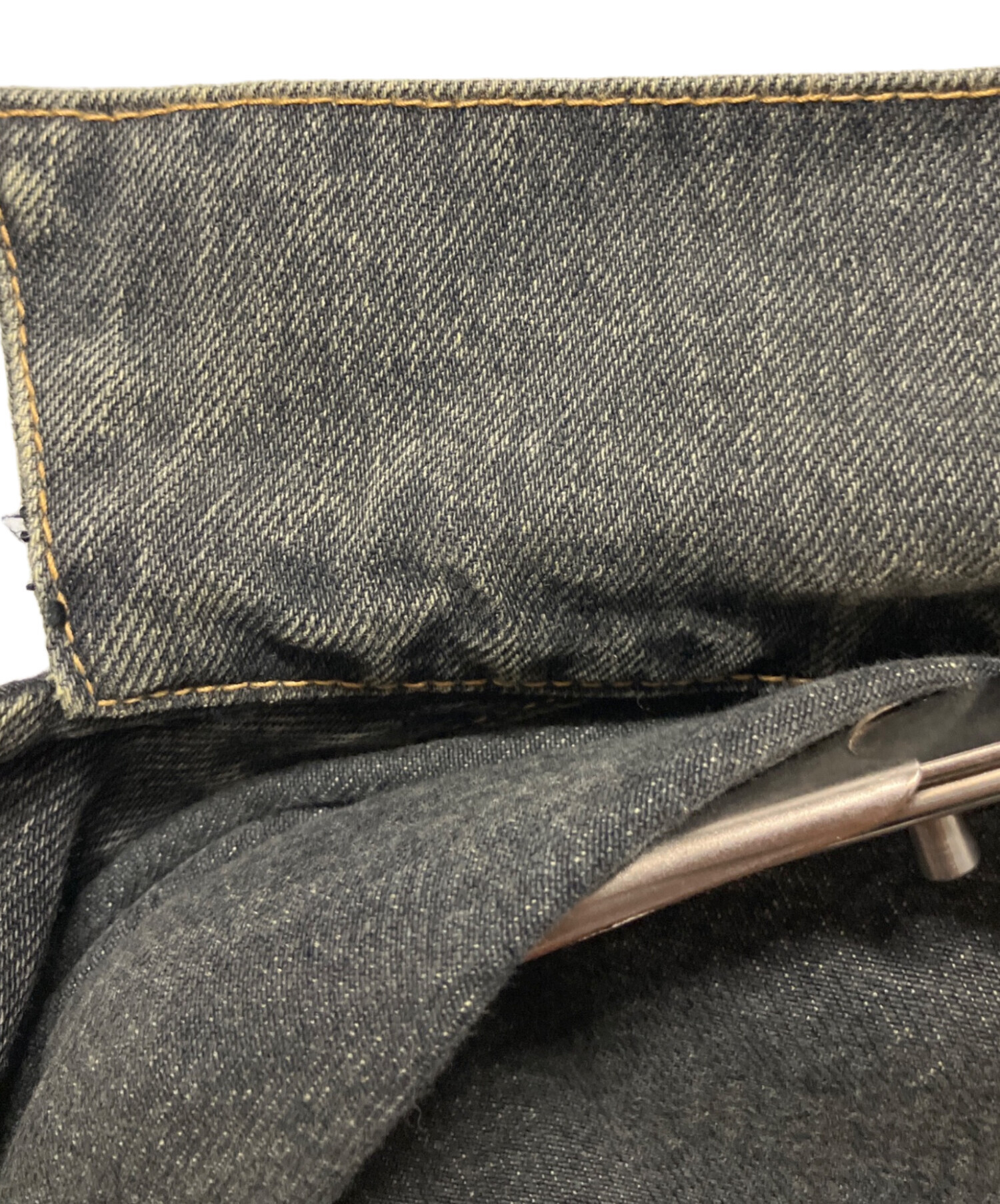 中古・古着通販】BALENCIAGA (バレンシアガ) 24SS Diy Metal ラージ
