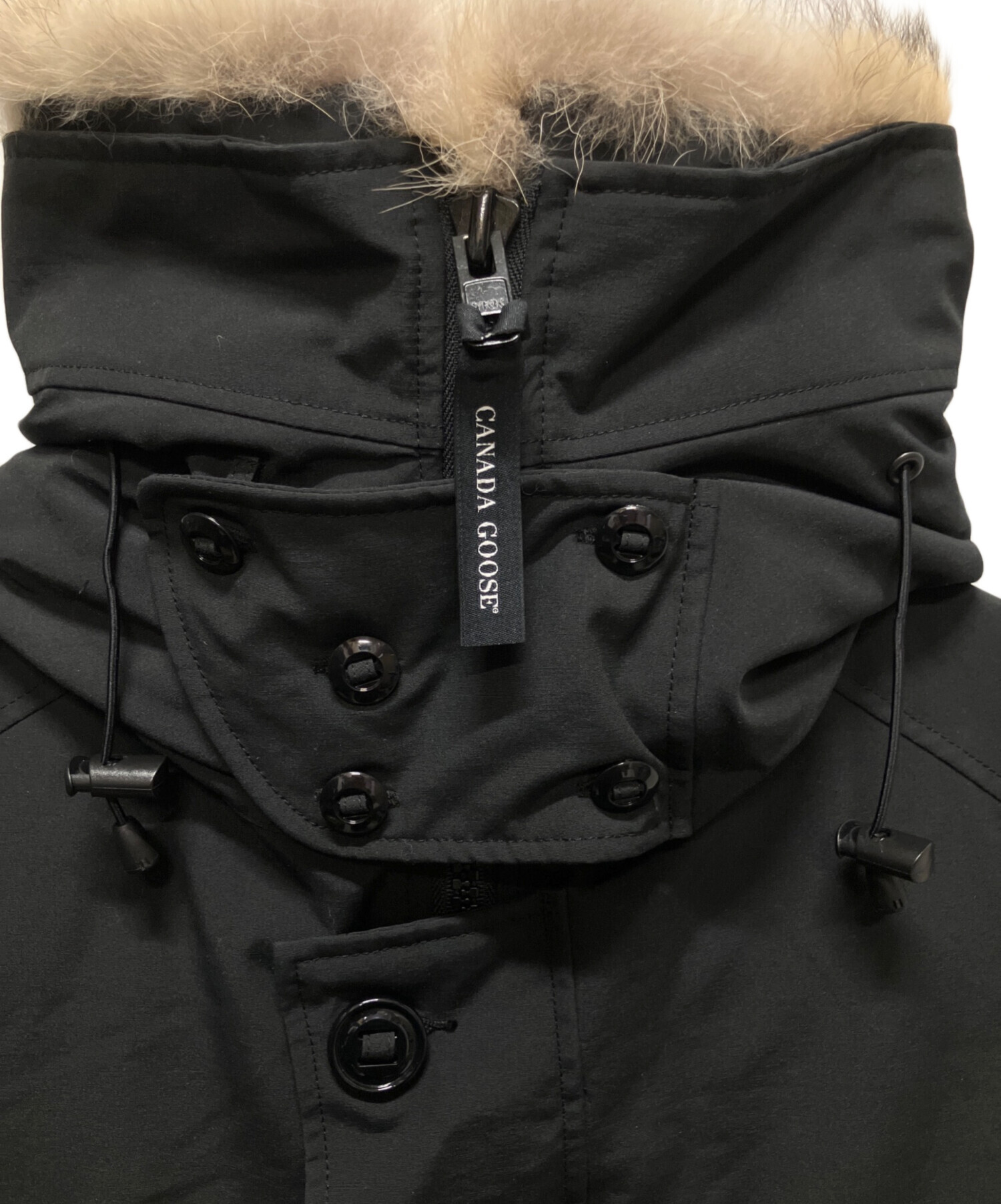 中古・古着通販】CANADA GOOSE (カナダグース) Canada Goose
