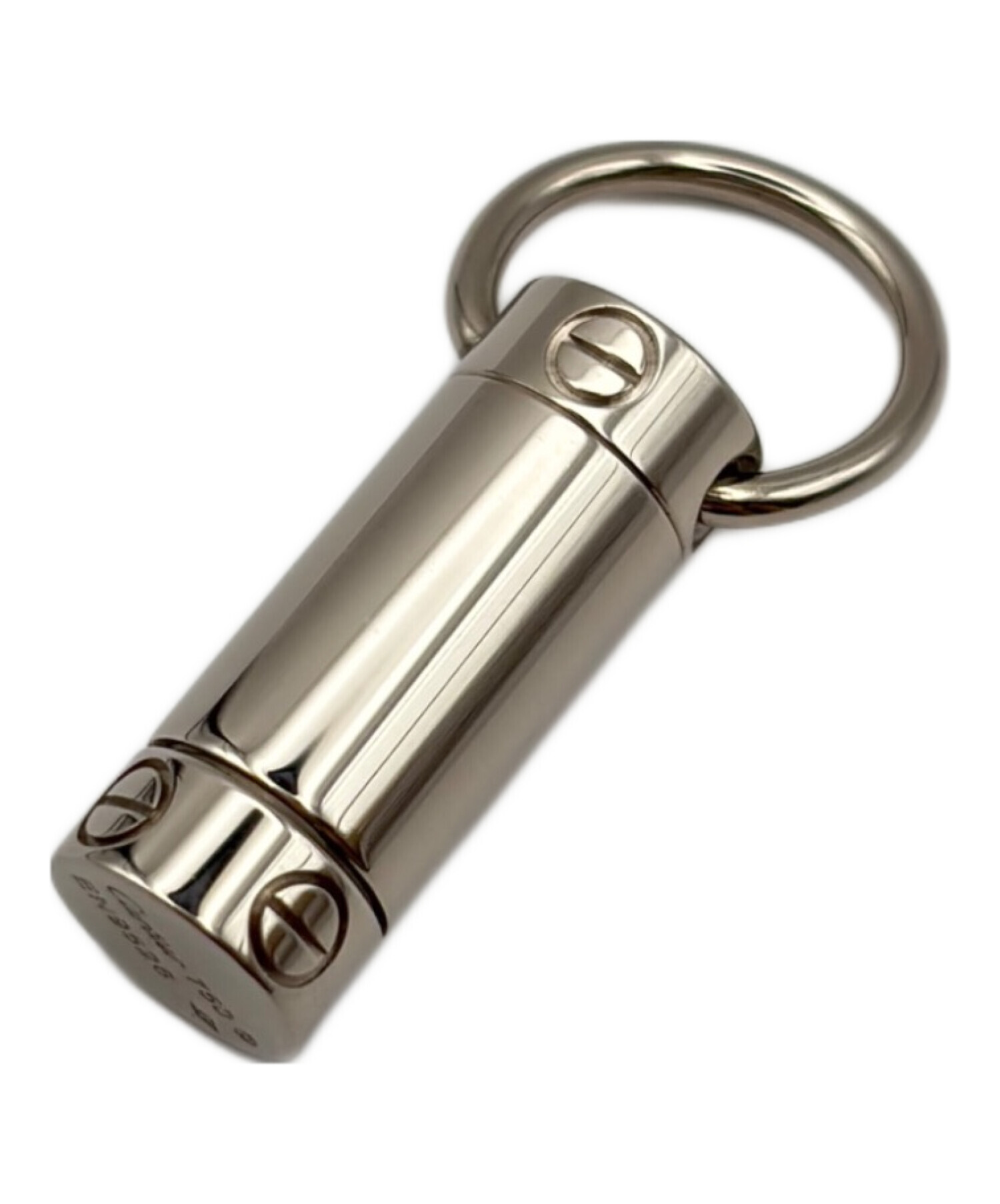 中古・古着通販】Cartier (カルティエ) LOVE ラブペンダントトップ