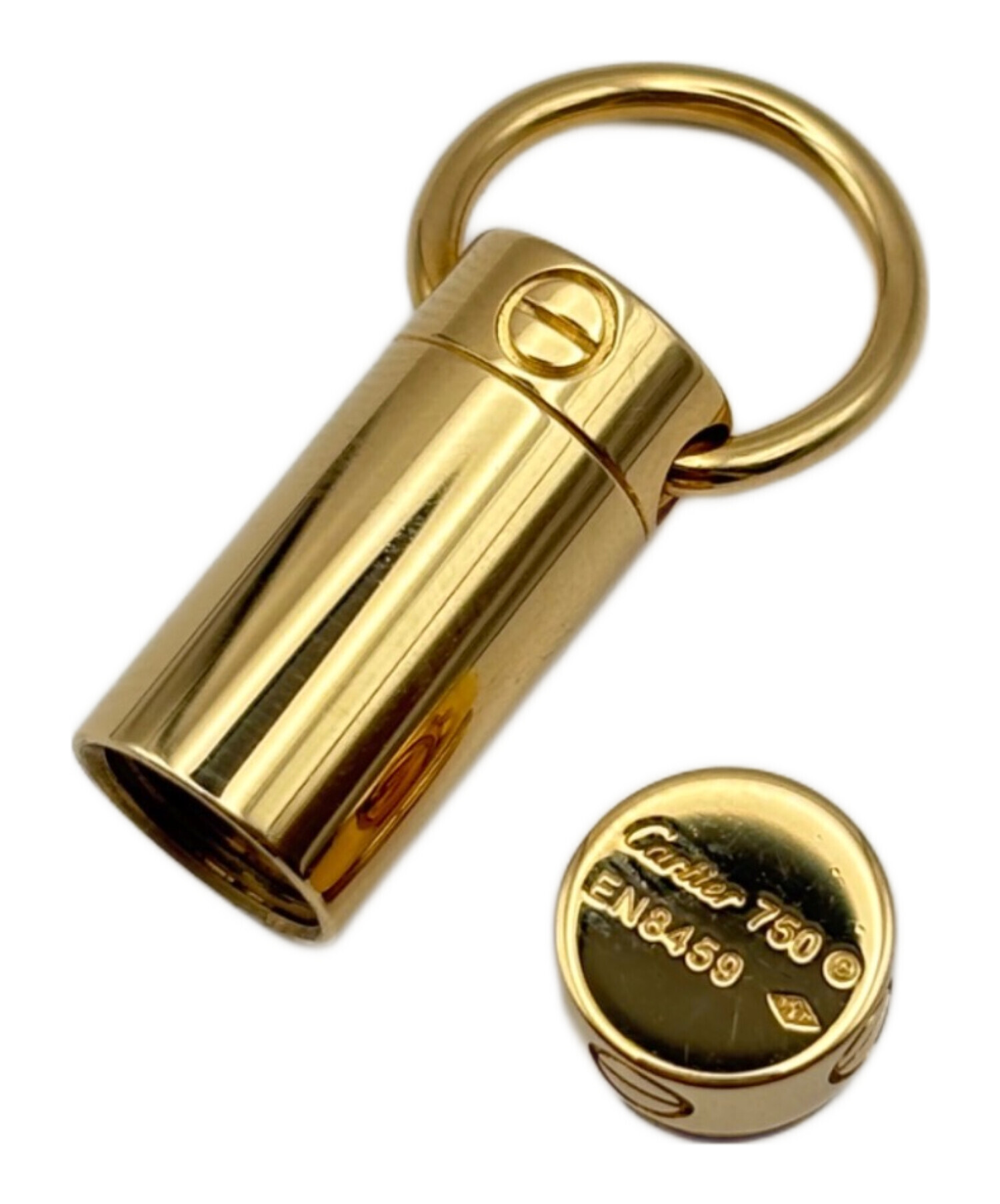 中古・古着通販】Cartier (カルティエ) LOVE ラブピルケース B3032100