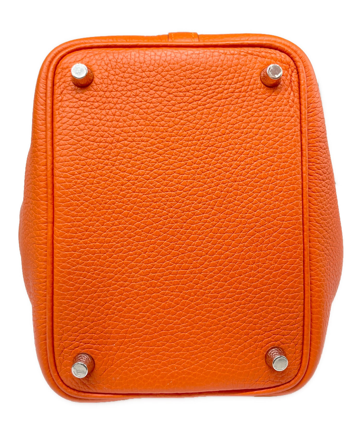 中古・古着通販】HERMES (エルメス) ピコタンロック PM（18）/シルバー