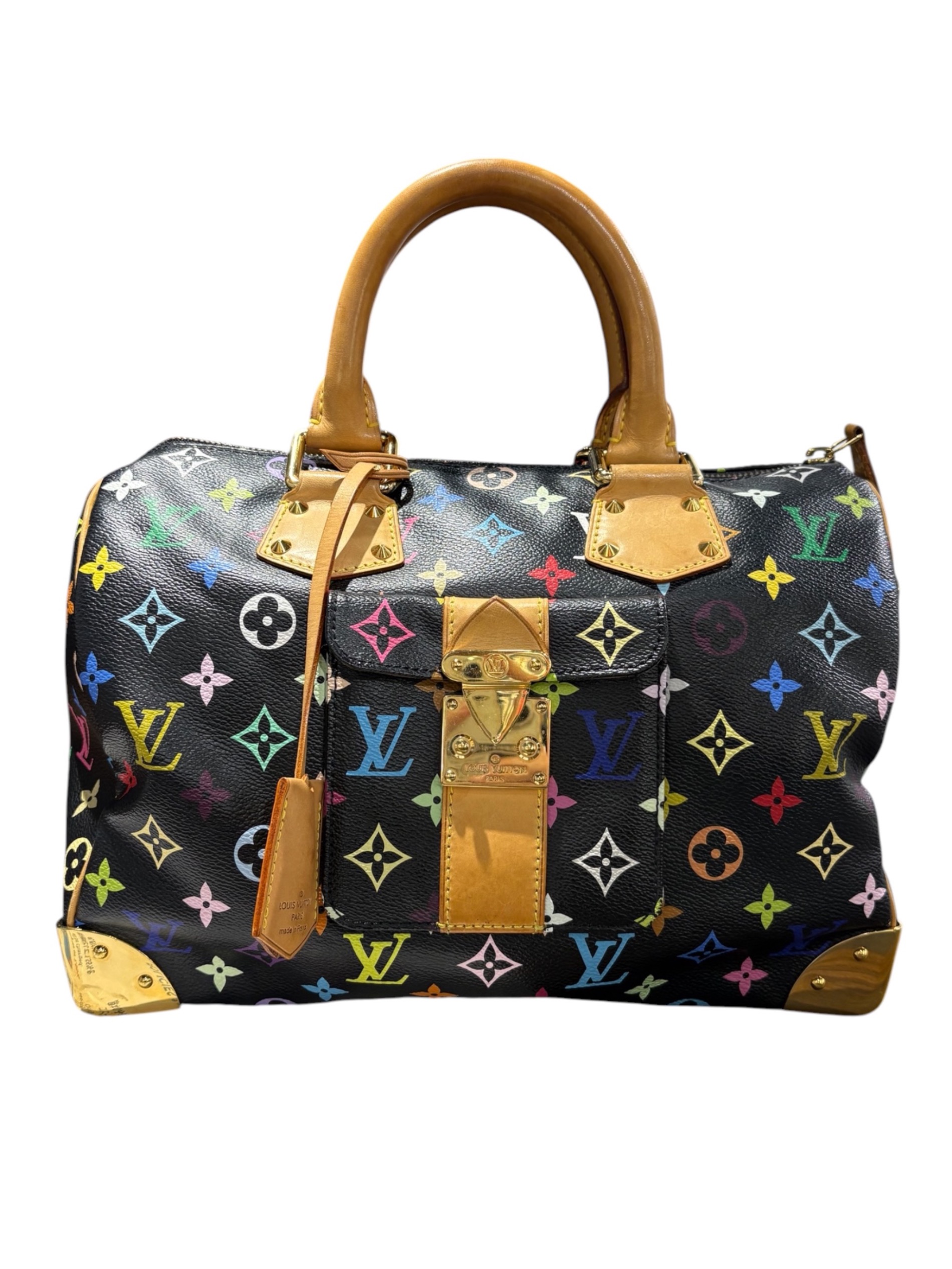 中古・古着通販】LOUIS VUITTON (ルイ ヴィトン) スピーディー30