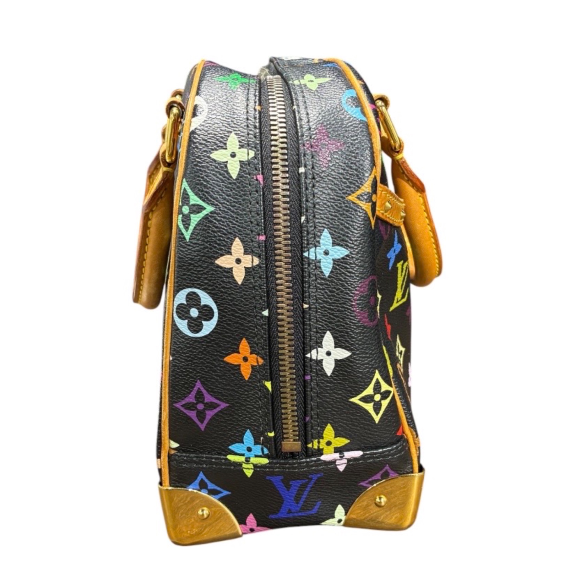 LOUIS VUITTON ♡トゥールヴィルハンドバック正規品 中古・古着通販】LOUIS VUITTON (ルイ ヴィトン) モノグラム・マルチ