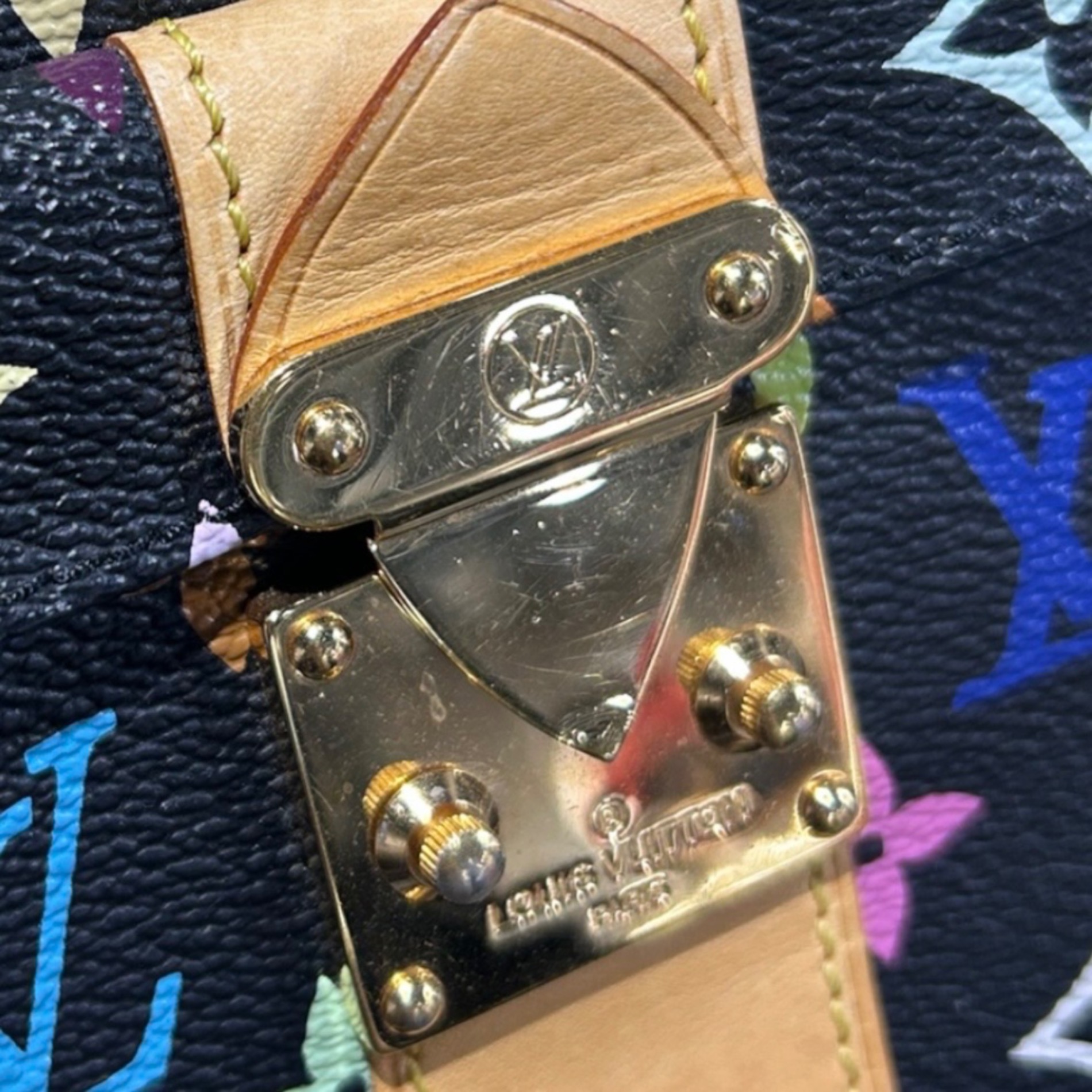 中古・古着通販】LOUIS VUITTON (ルイ ヴィトン) モノグラム・マルチ 