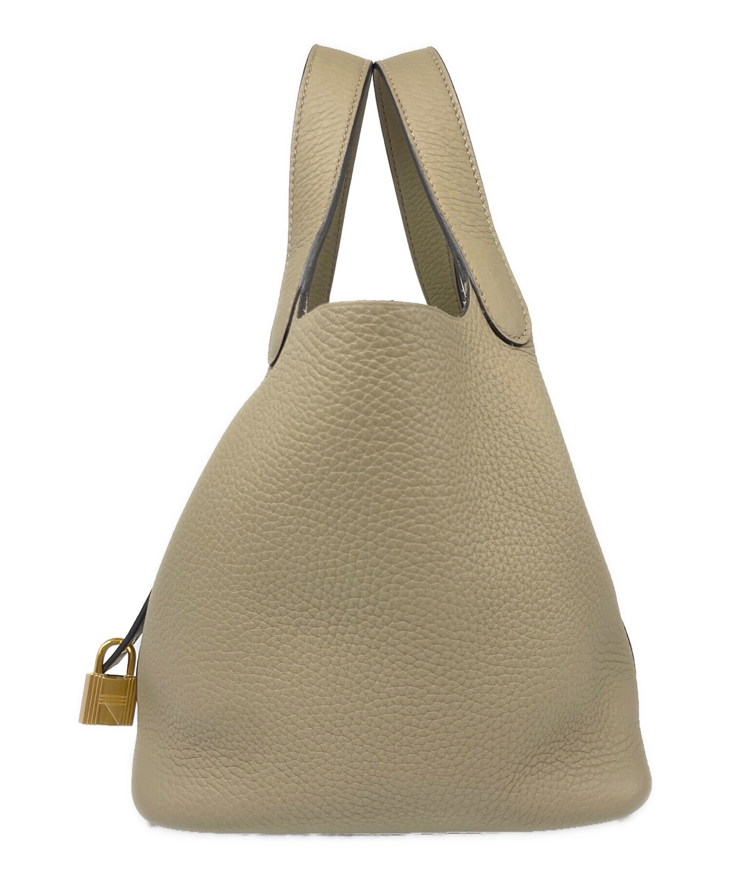 中古・古着通販】HERMES (エルメス) ピコタンロック PM/シルバー金具