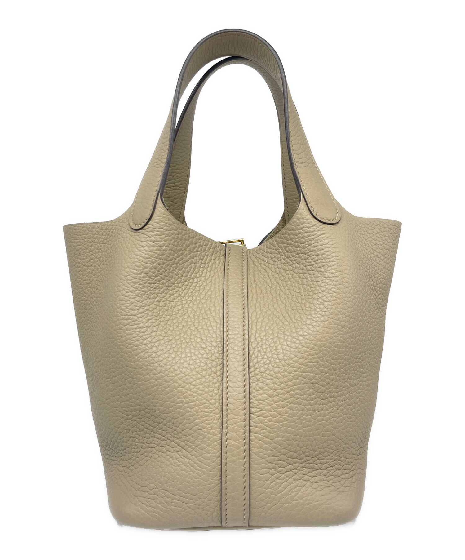中古・古着通販】HERMES (エルメス) ピコタンロック PM/シルバー金具