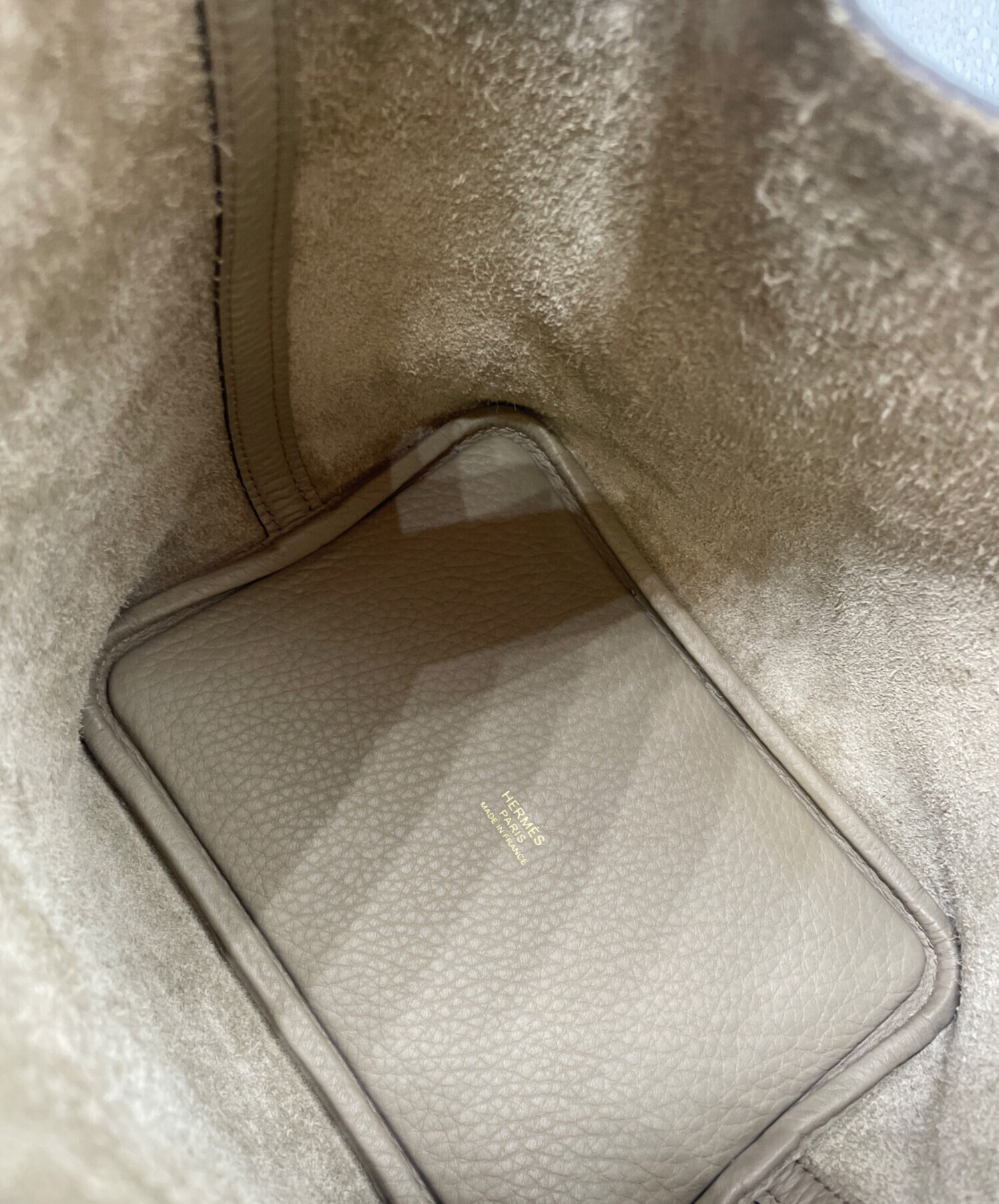 中古・古着通販】HERMES (エルメス) ピコタンロック PM/シルバー金具