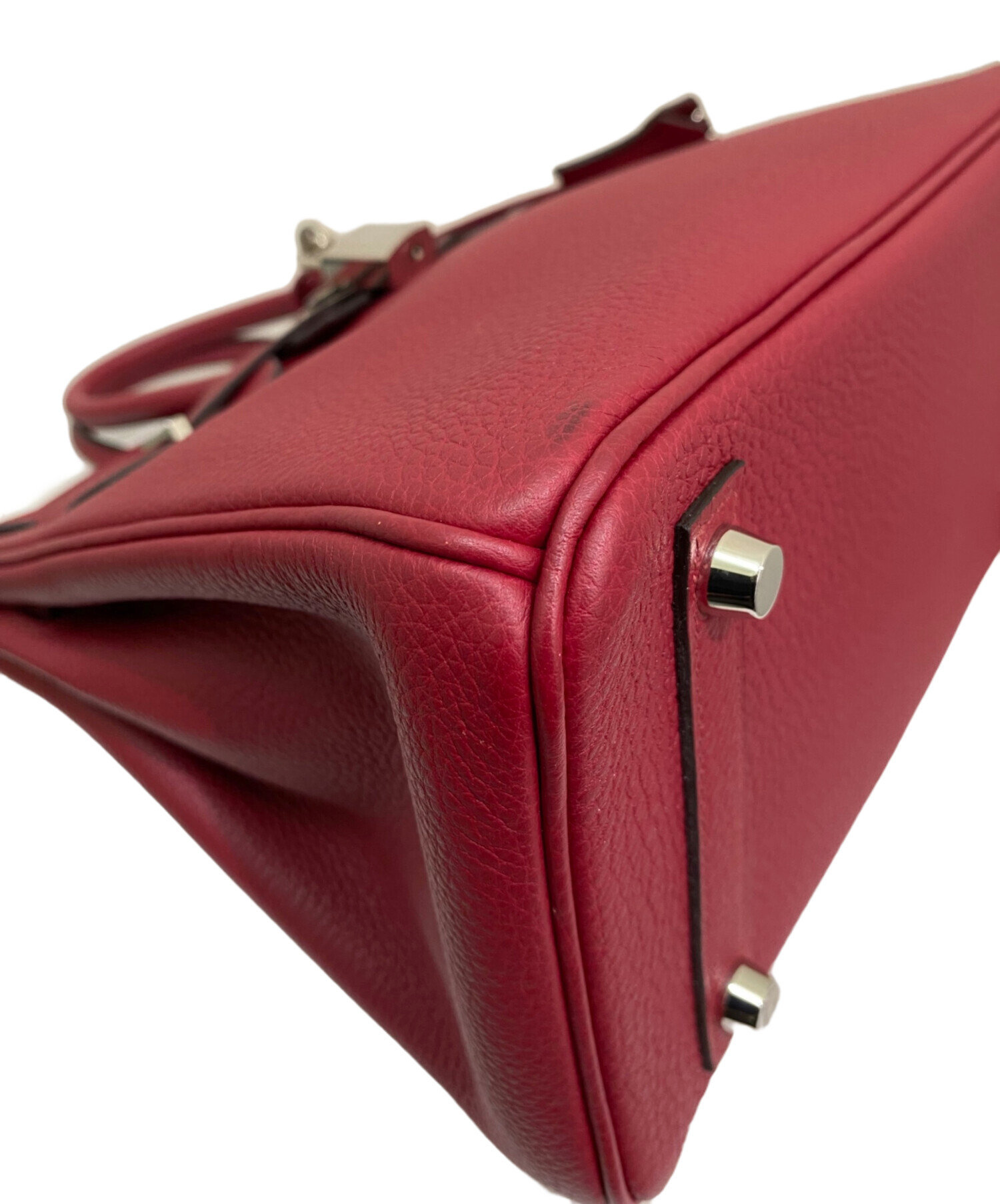 HERMES バスティア　ルージュグレナ HERMES バスティア ルージュグレナ エルメスバスティア ヴェルソ