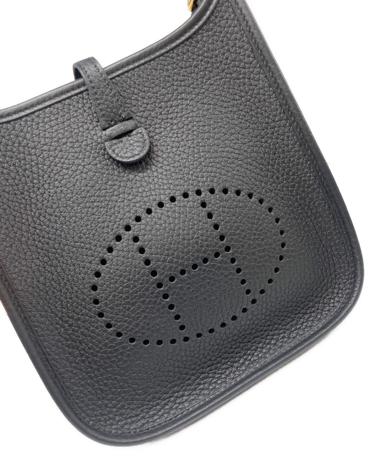 中古・古着通販】HERMES (エルメス) エブリンTPM/シルバー金具