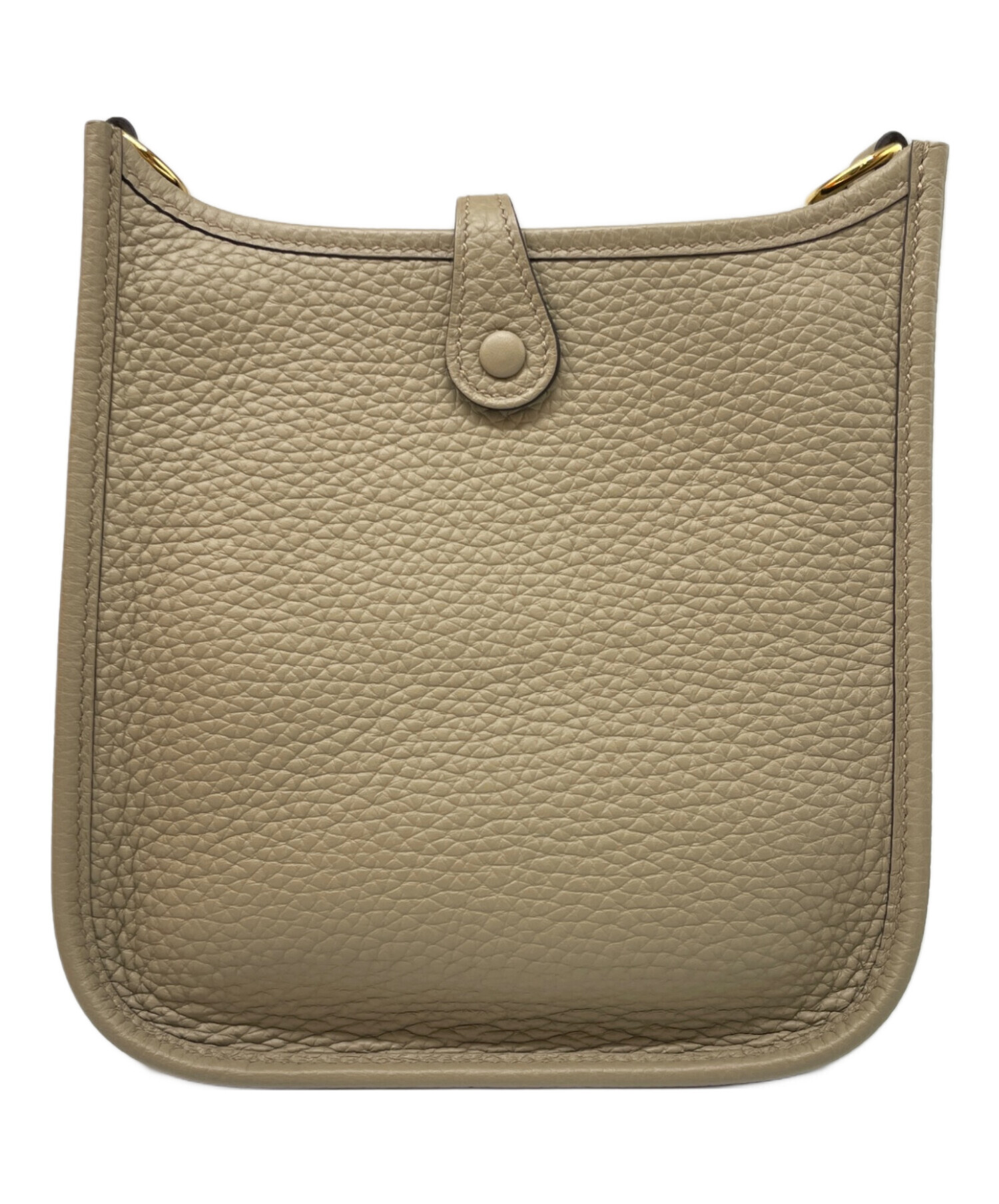 中古・古着通販】HERMES (エルメス) エブリン TPM /ゴールド金具