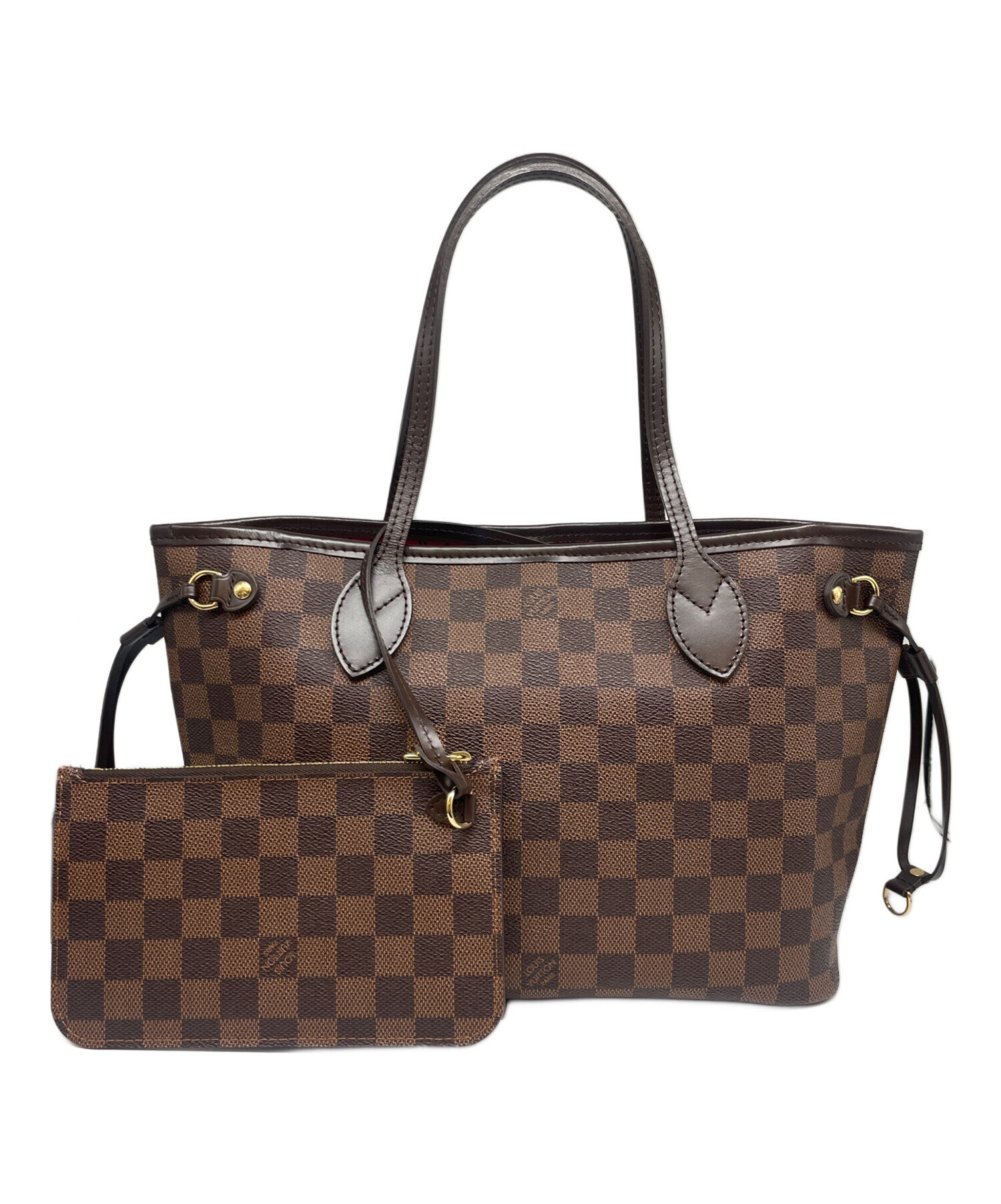 中古・古着通販】LOUIS VUITTON (ルイ ヴィトン) ネヴァーフル PM