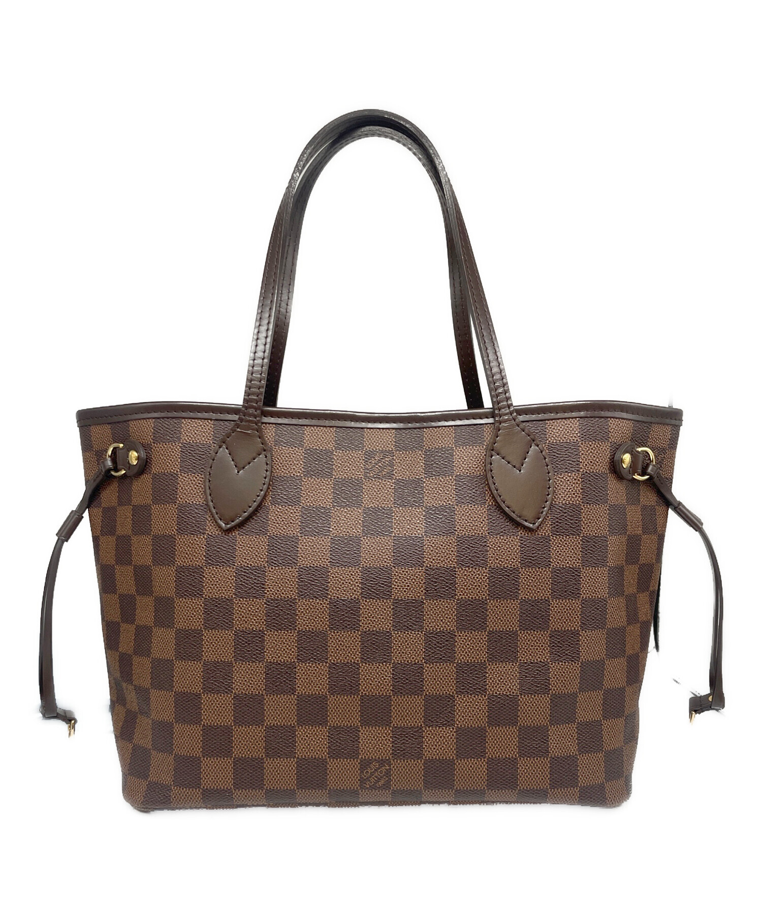 中古・古着通販】LOUIS VUITTON (ルイ ヴィトン) ネヴァーフル PM 