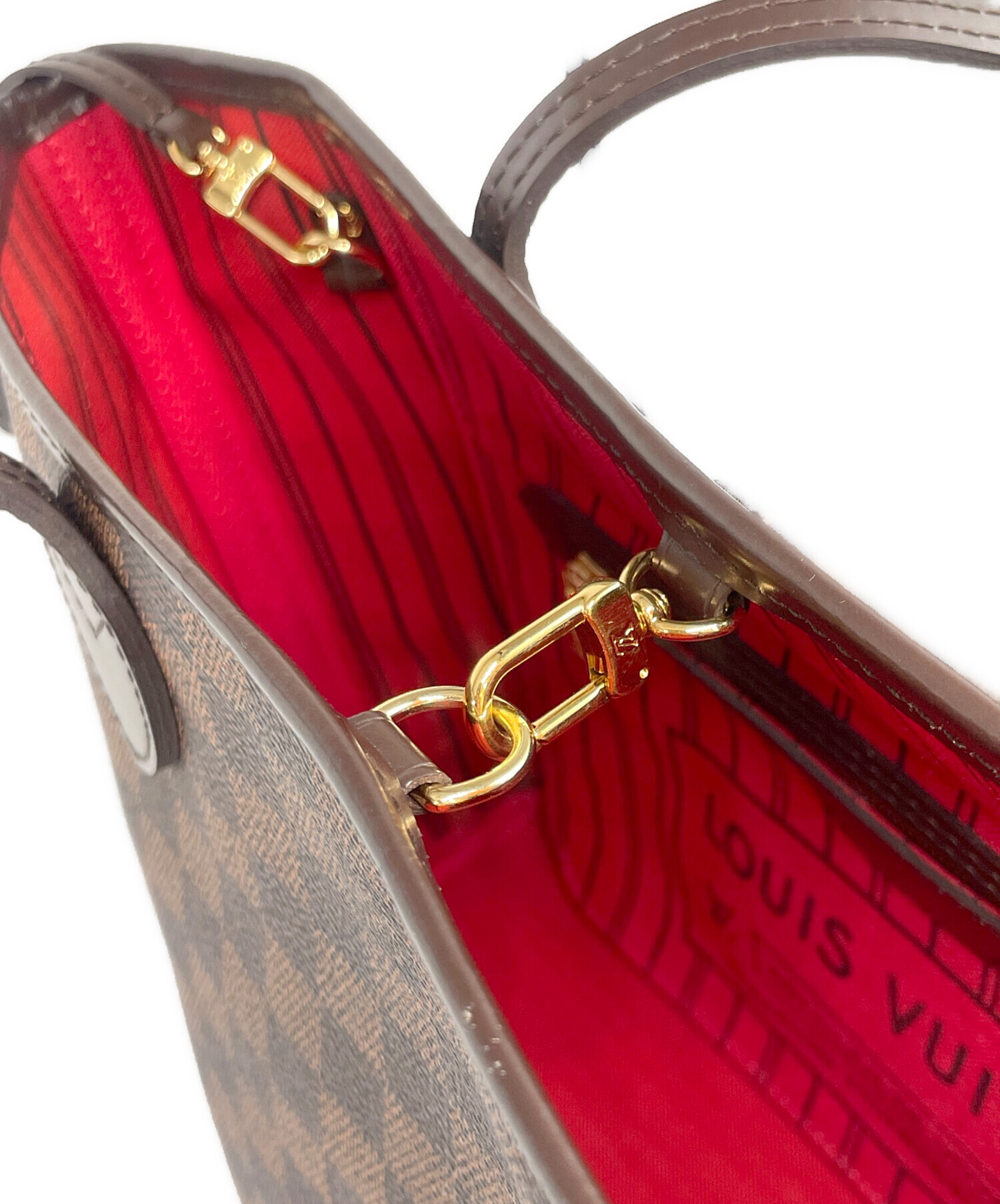 中古・古着通販】LOUIS VUITTON (ルイ ヴィトン) ネヴァーフル PM