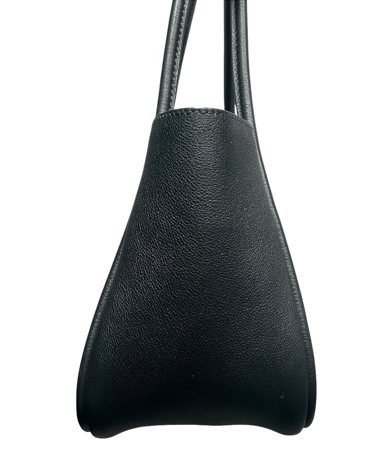 中古・古着通販】PRADA (プラダ) トライアングルロゴソフトグレイン