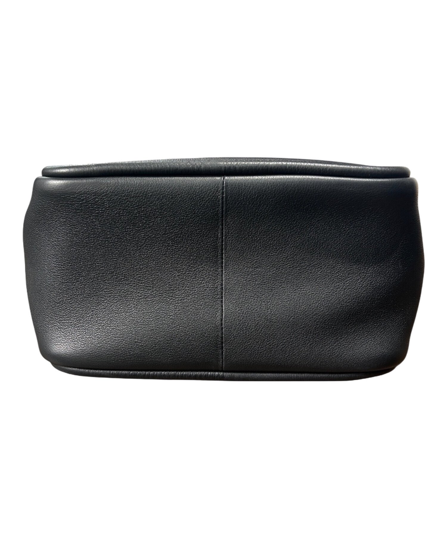 中古・古着通販】PRADA (プラダ) トライアングルロゴソフトグレイン