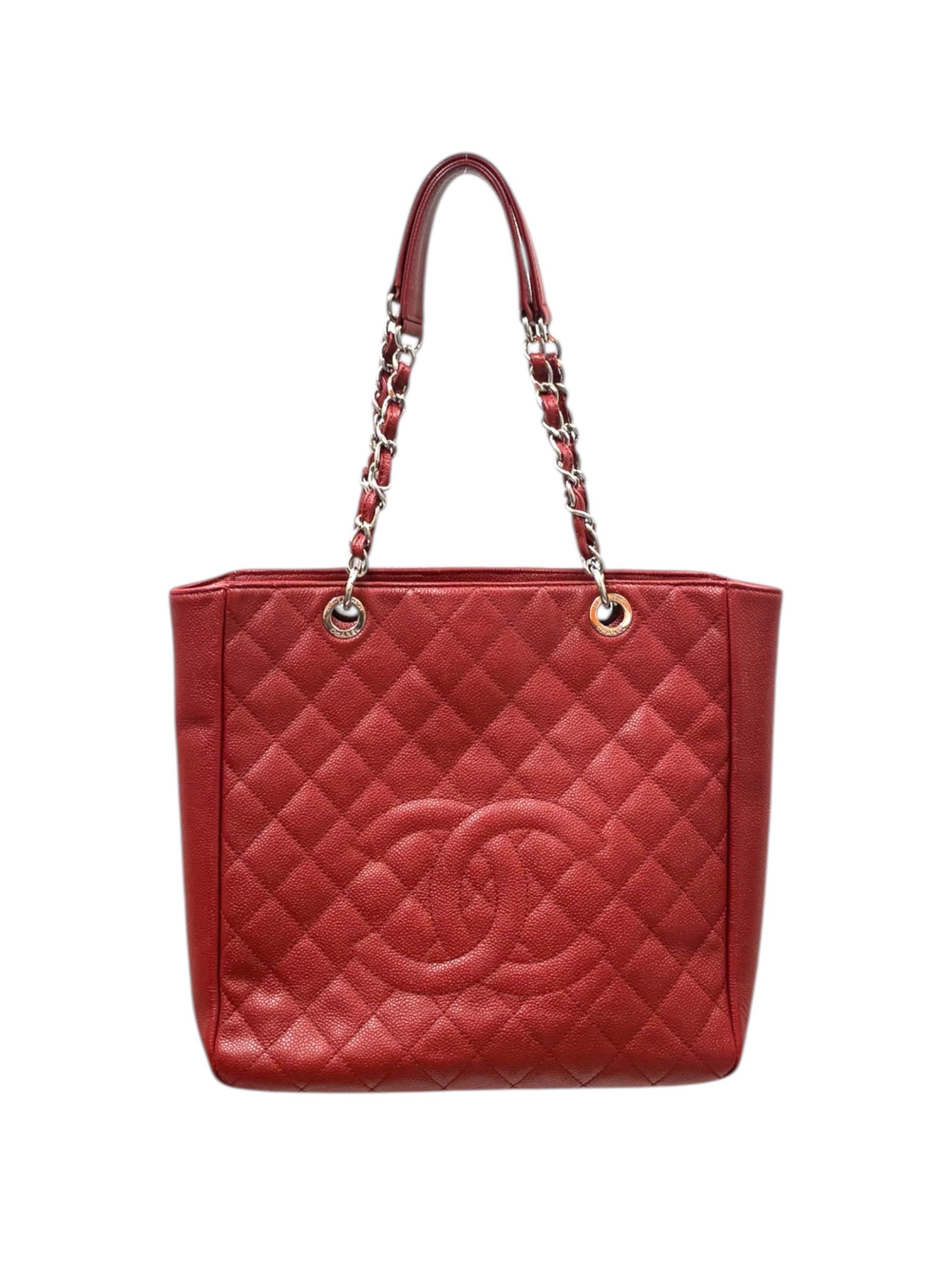 中古・古着通販】CHANEL (シャネル) GSTトートバッグ/グランド 
