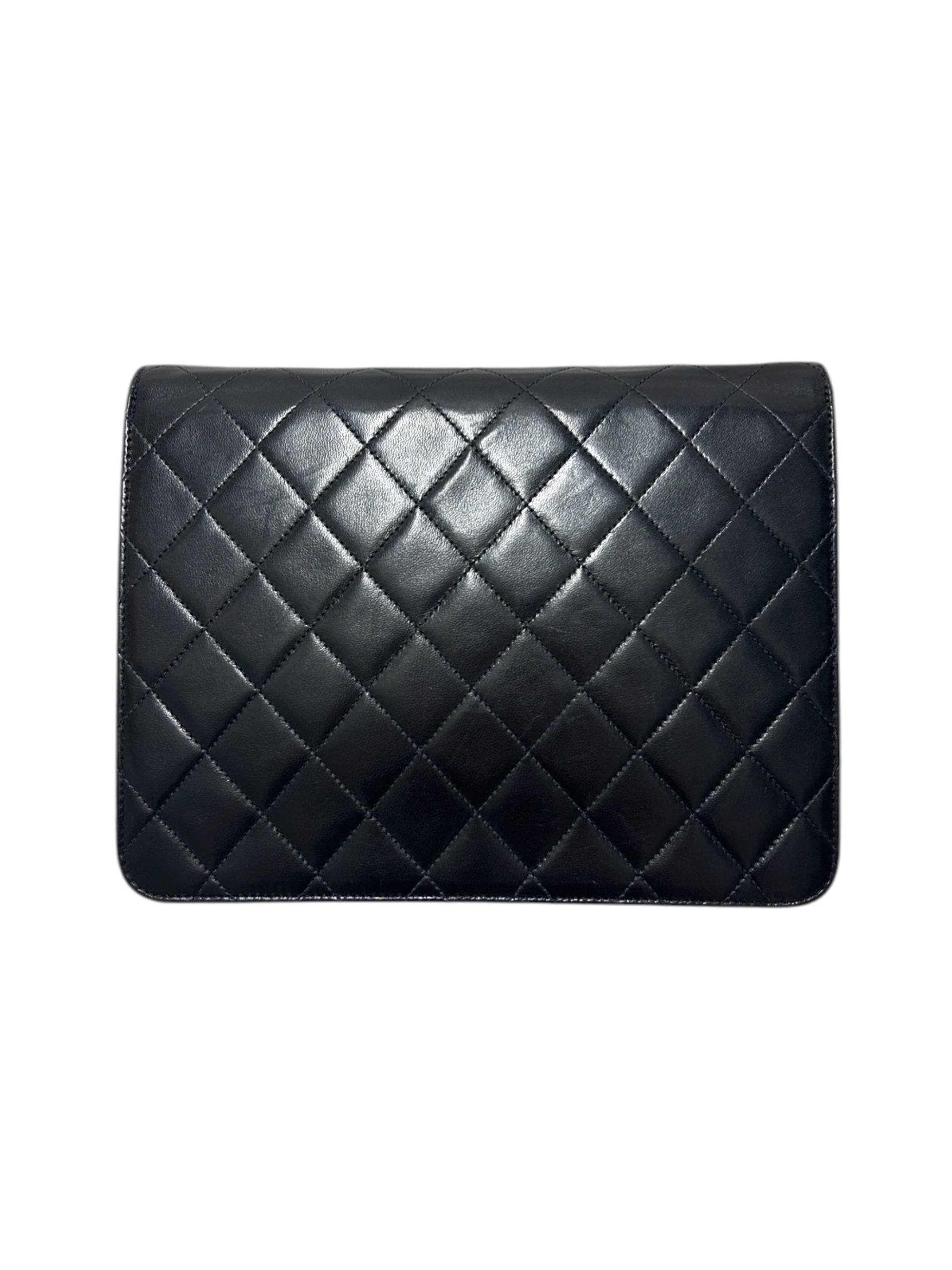 中古・古着通販】CHANEL (シャネル) プッシュロックチェーンショルダー 